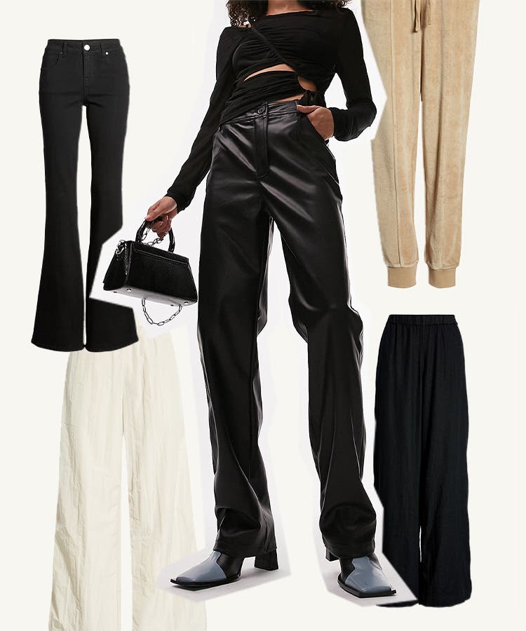 The Different Types of Pants Styles for Women