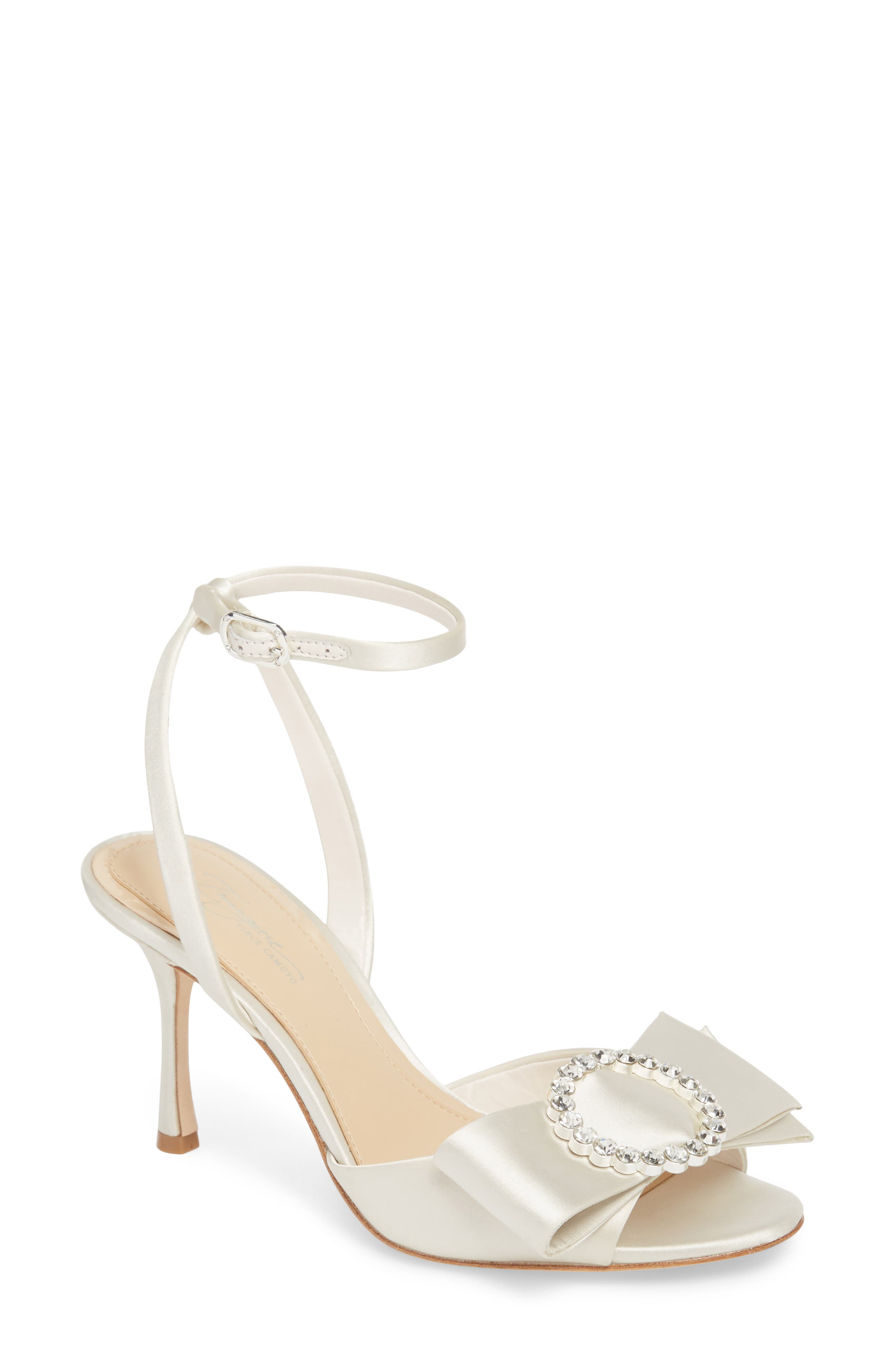 Imagine By Vince Camuto Belia Sandal- White
