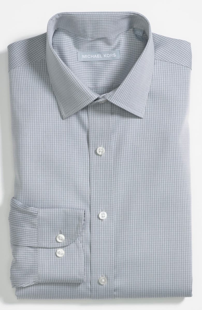 Michael Kors Regular Fit Non-Iron Dress Shirt | Nordstrom