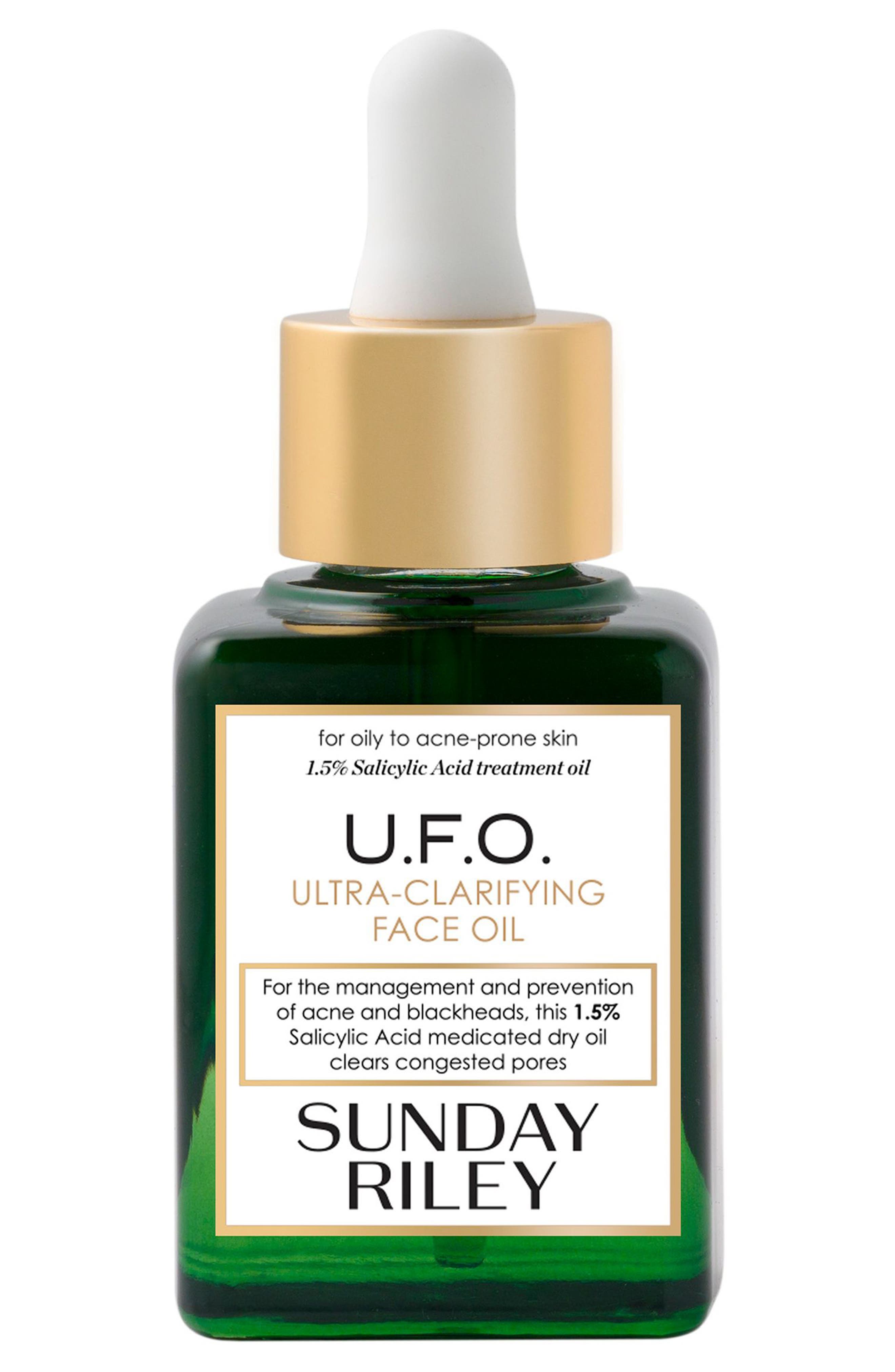 SPACE.NK.apothecary Sunday Riley U.F.O. Ultra-Clarifying Face Oil | Nordstrom