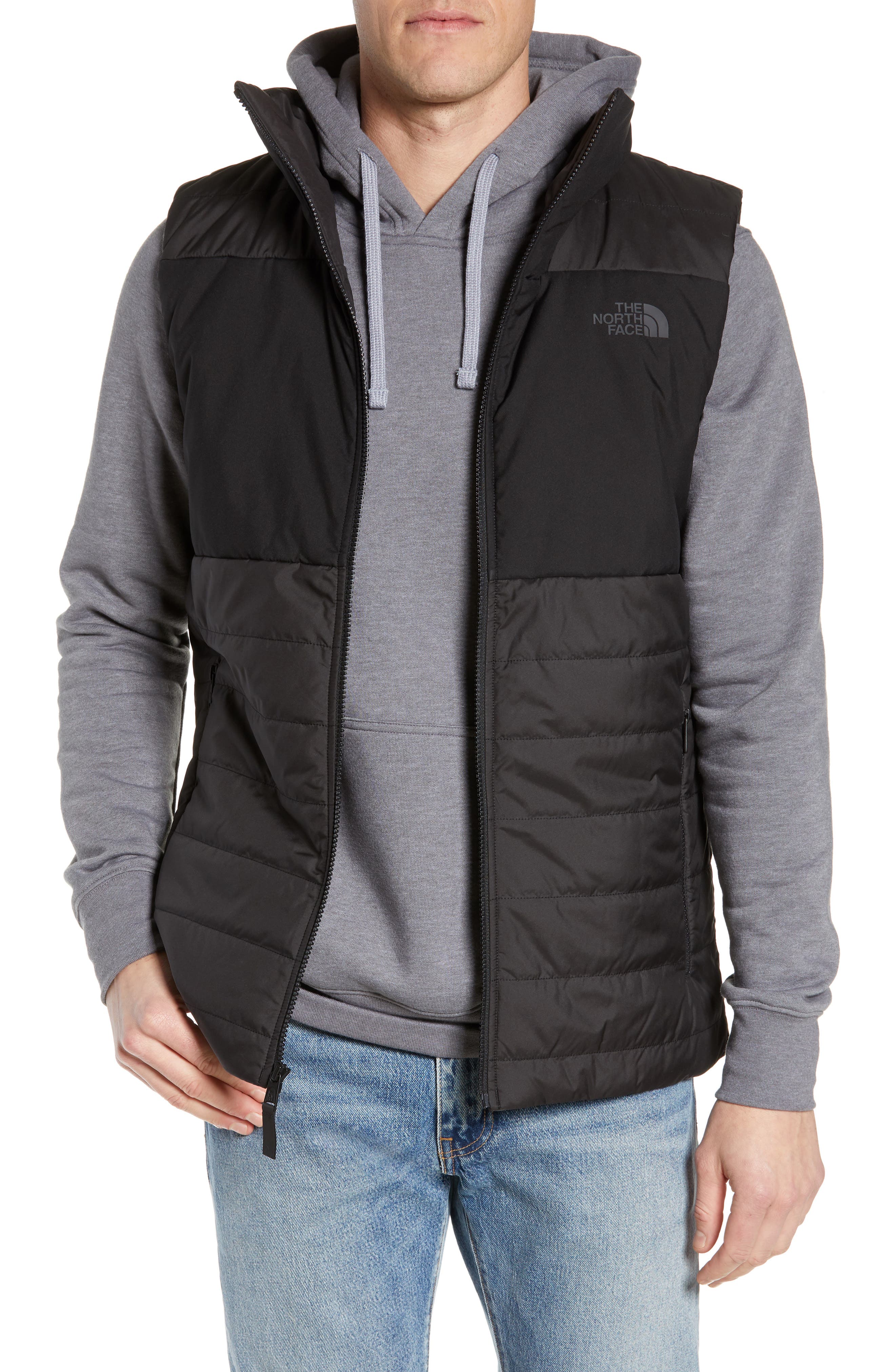 The North Face Insulated Quilted Vest