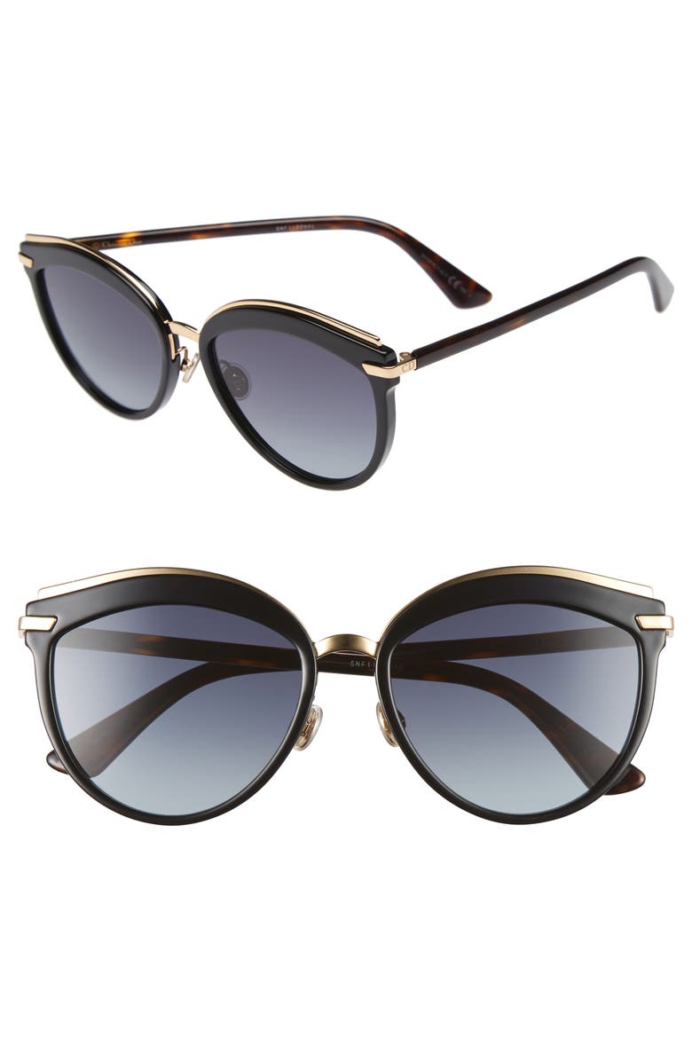Dior Offset 2 55mm Sunglasses | Nordstrom