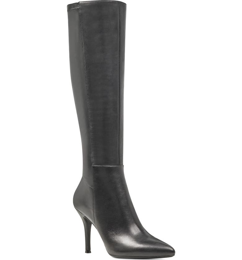 Nine West Fallon Pointy Toe Knee High Boot (Women) | Nordstrom