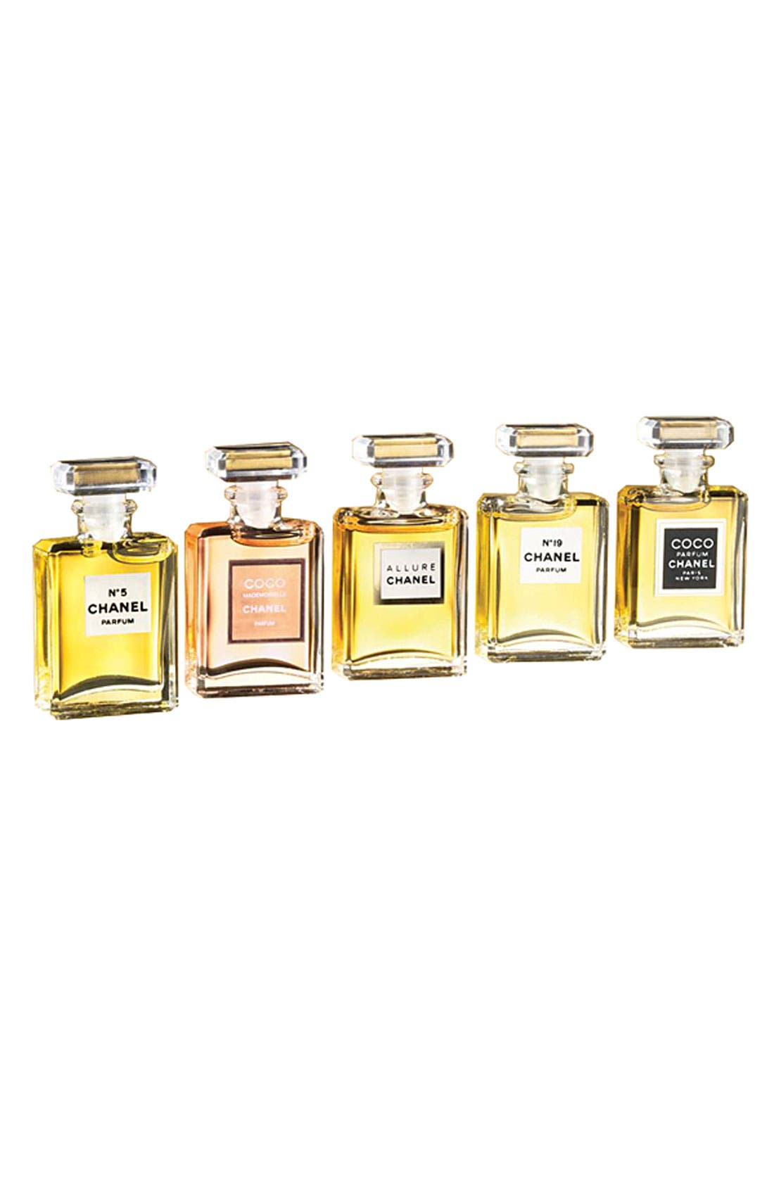 CHANEL FRAGRANCE WARDROBE Nordstrom