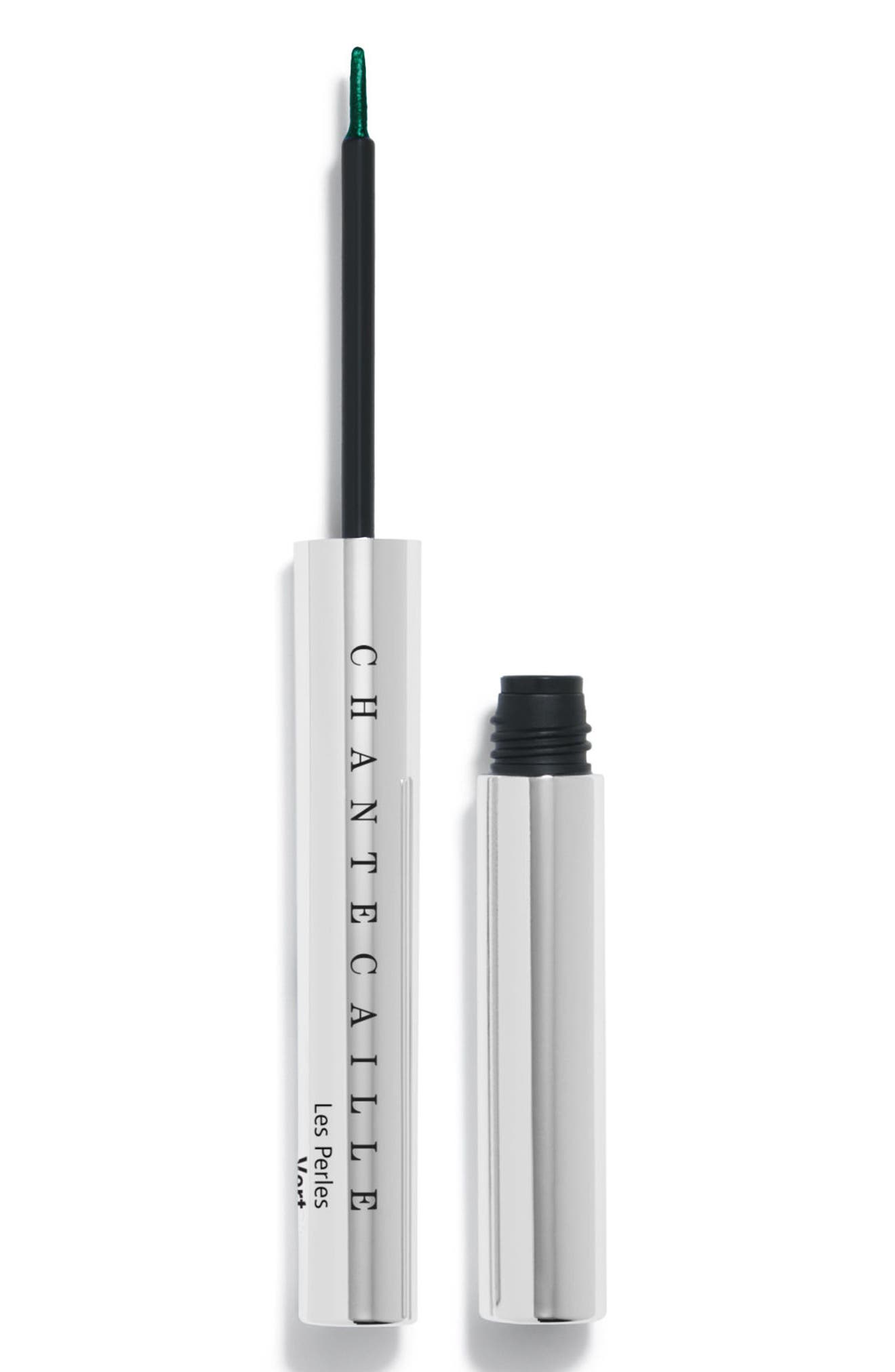 Chantecaille Les Perles Metallic Eyeliner - Les Perles Eyeliner Vert