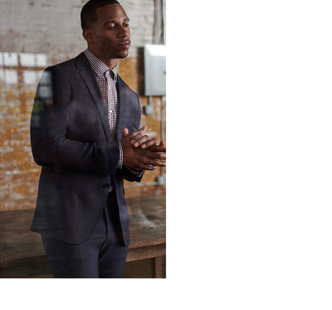 The unstoppable Victor Cruz, ambassador for BOSS, on leadership, personal style and the power of a well-tailored suit.