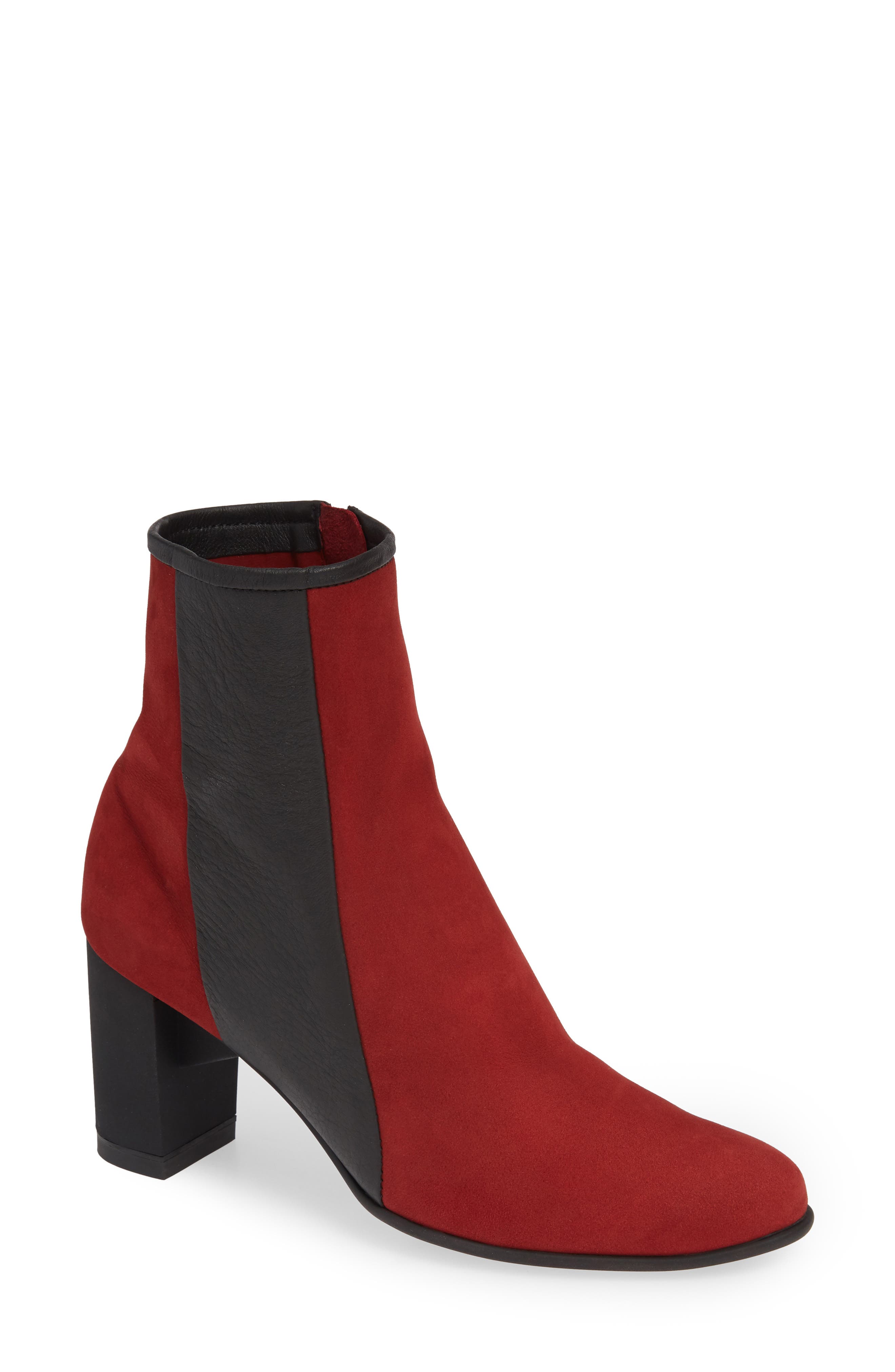 Arche Karima Bootie, Red