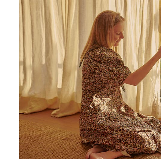 Kika Vargas dresses for women and babies.
