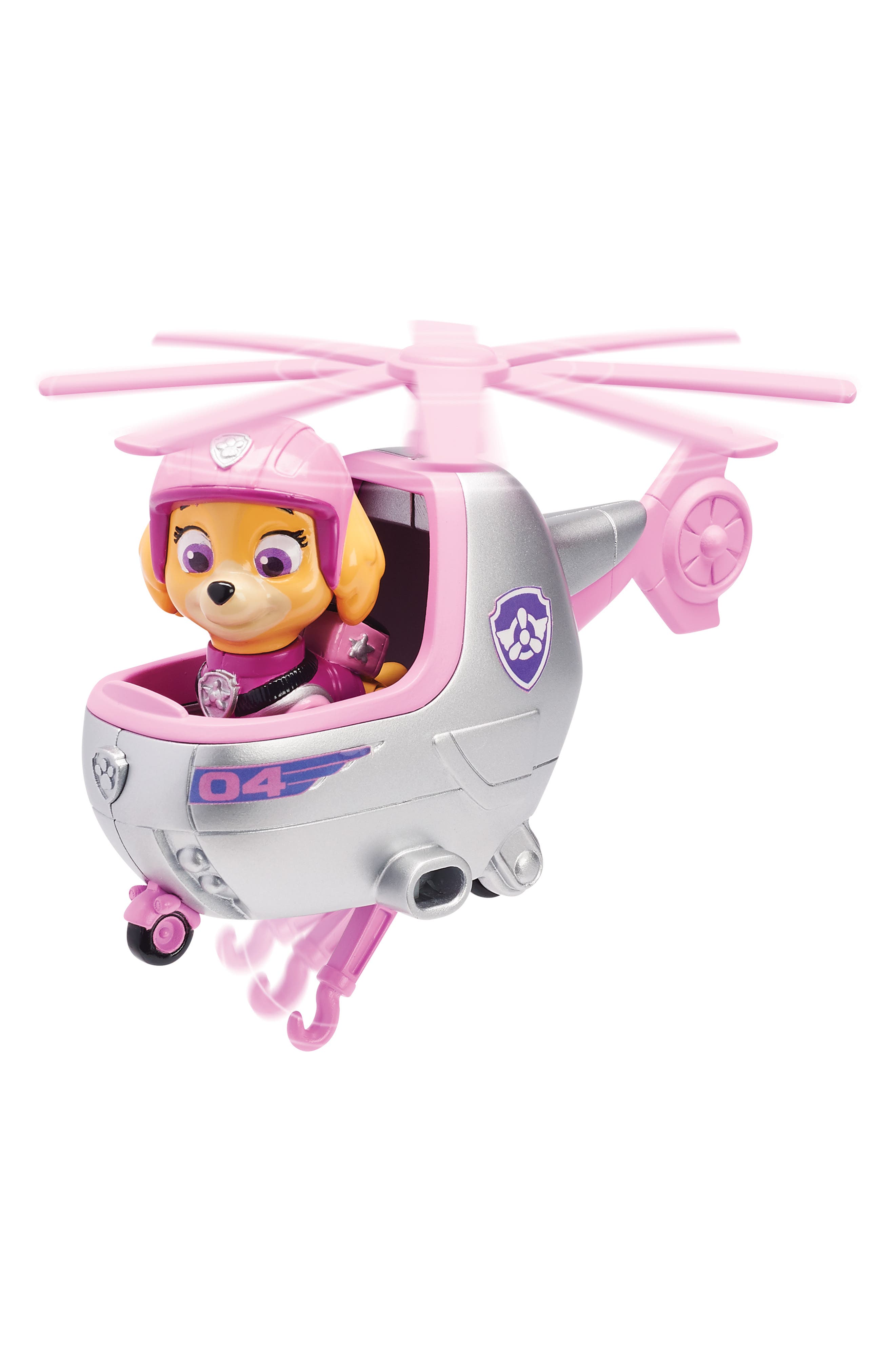UPC 778988181980 product image for Toddler Girl's Spin Master Paw Patrol Skye Ultimate Rescue Mini Helicopter Toy | upcitemdb.com
