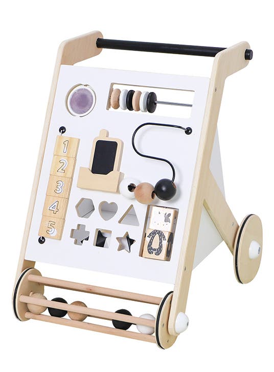 Asweets Global Inc. Wonder & Wise Baby Activity Walker