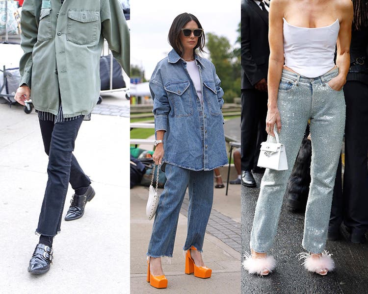 The Denim Trends You'll Be Seeing Everywhere in 2023