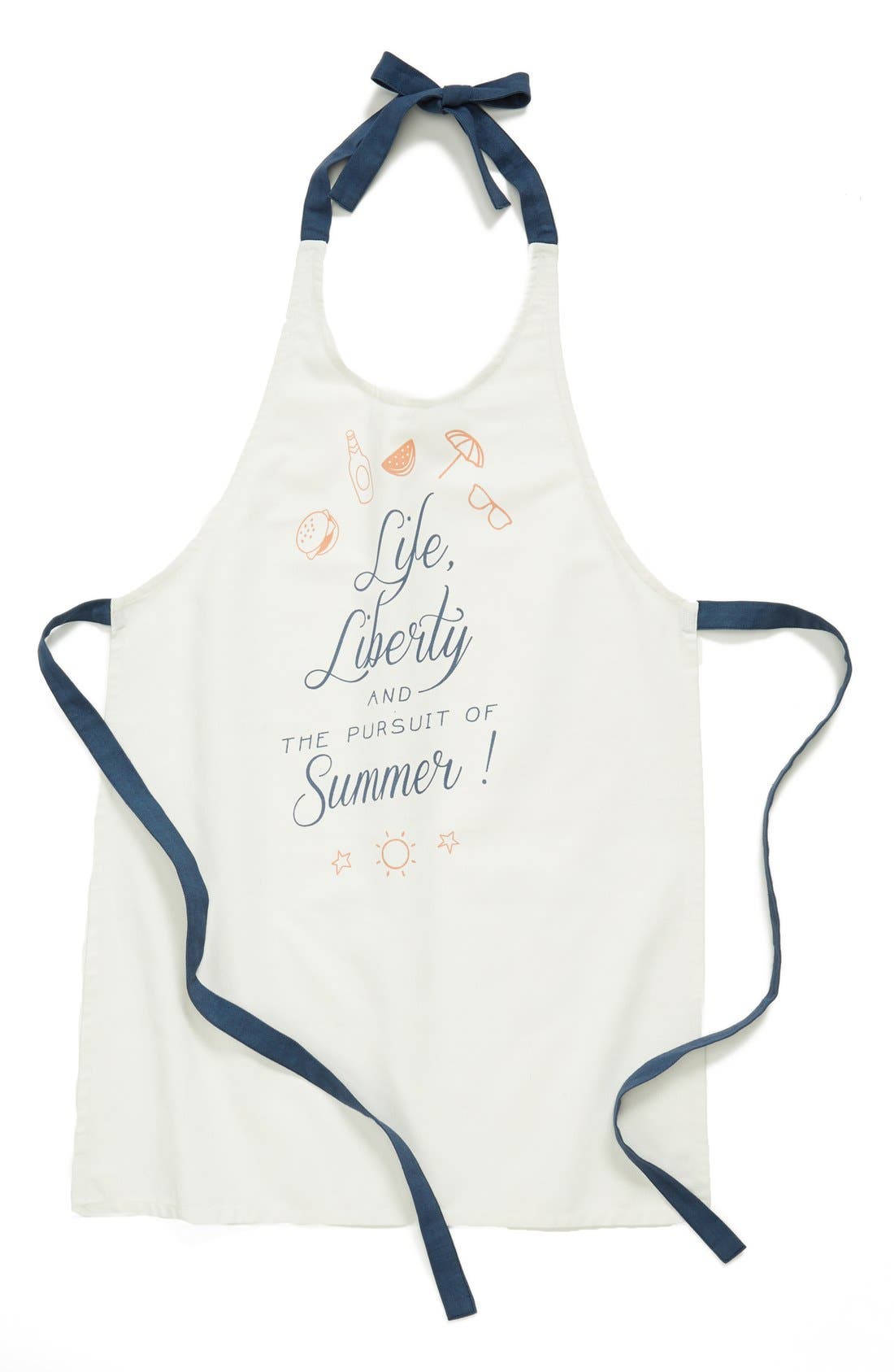 Nordstrom at Home 'Liberty' Apron Nordstrom