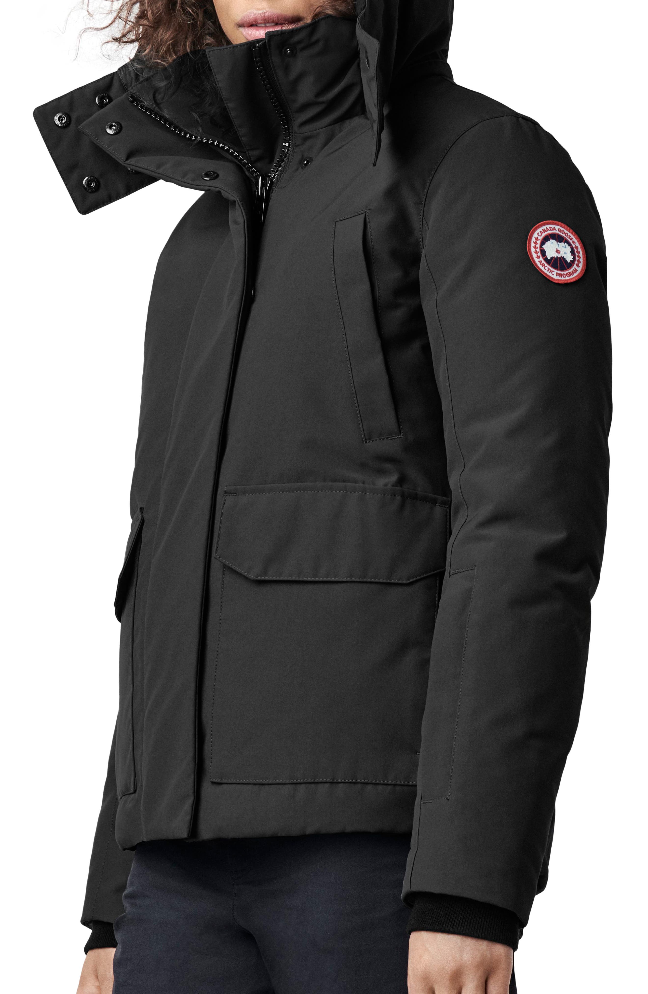 Canada Goose Blakely Water Resistant 625 Fill Power Down Parka