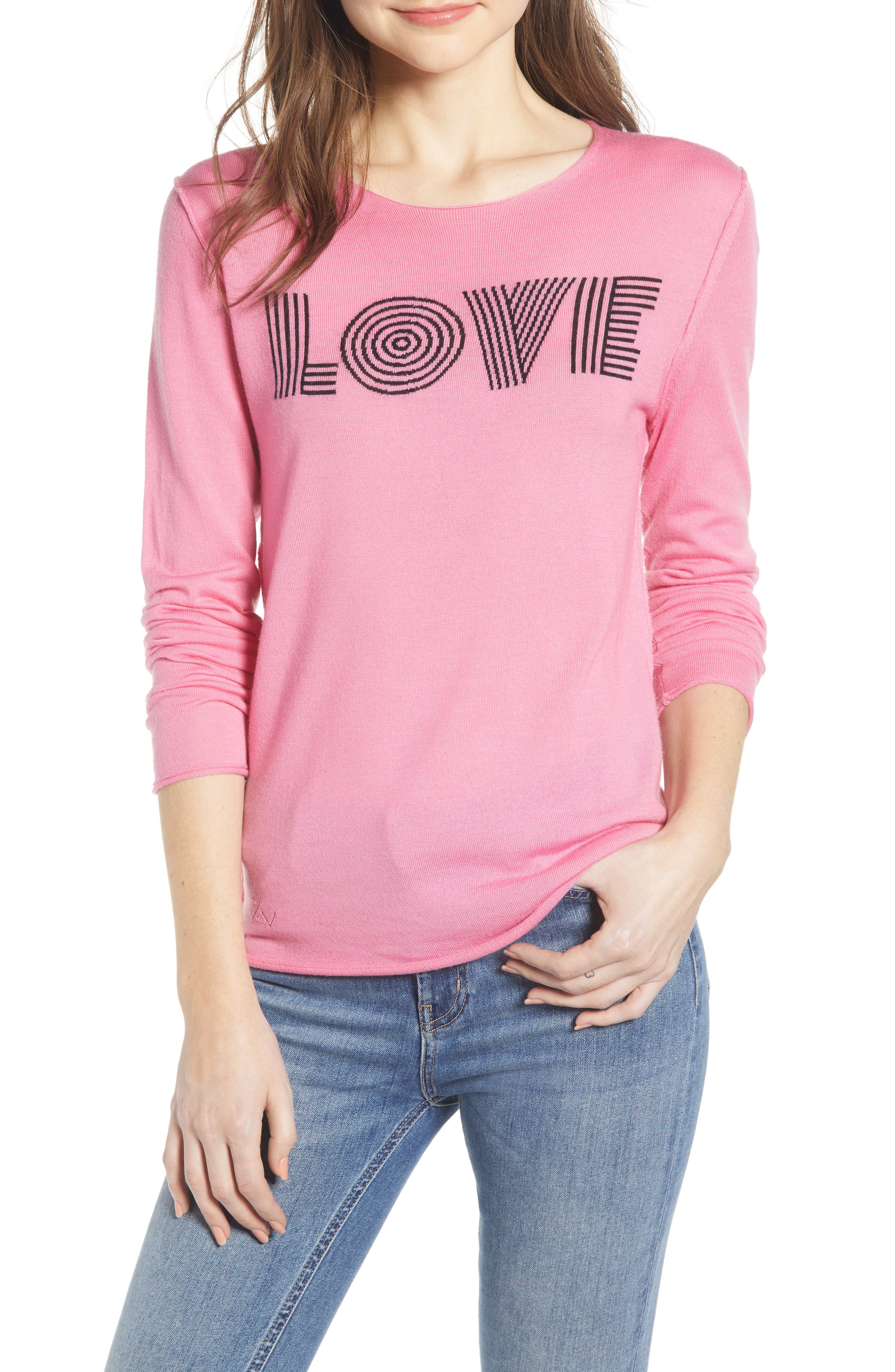 Zadig & Voltaire Gwendal Woolmark Sweater