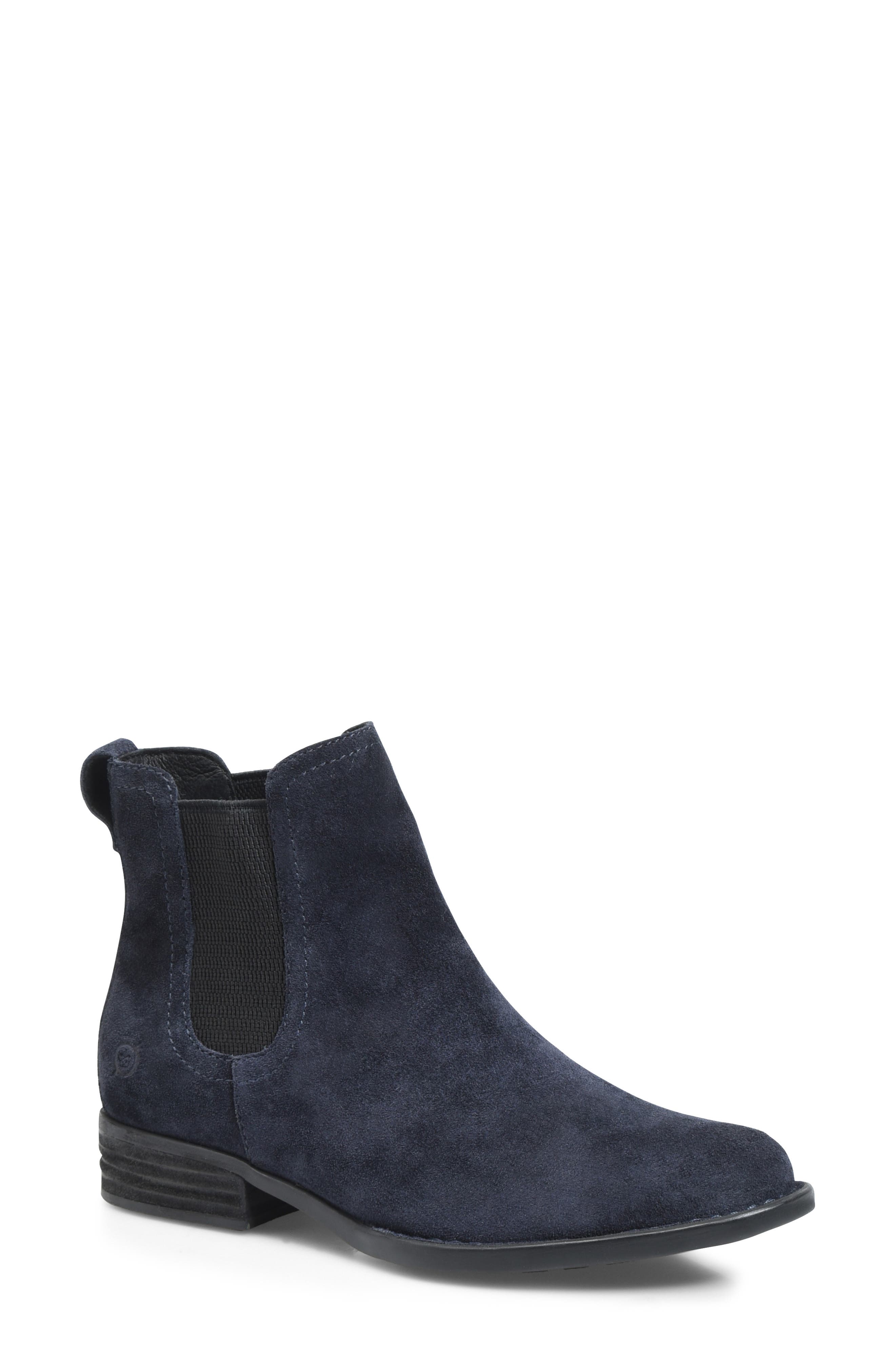 B?rn Casco Chelsea Boot- Blue