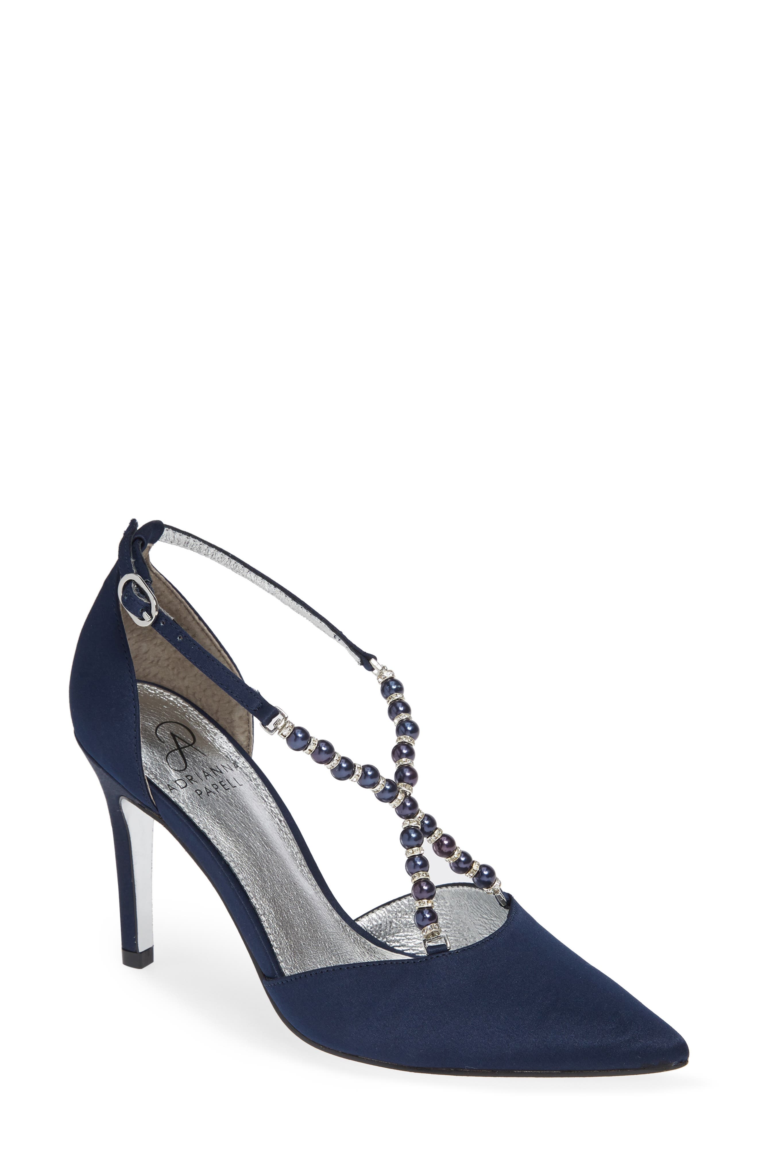 Adrianna Papell Aurora Pump, Blue