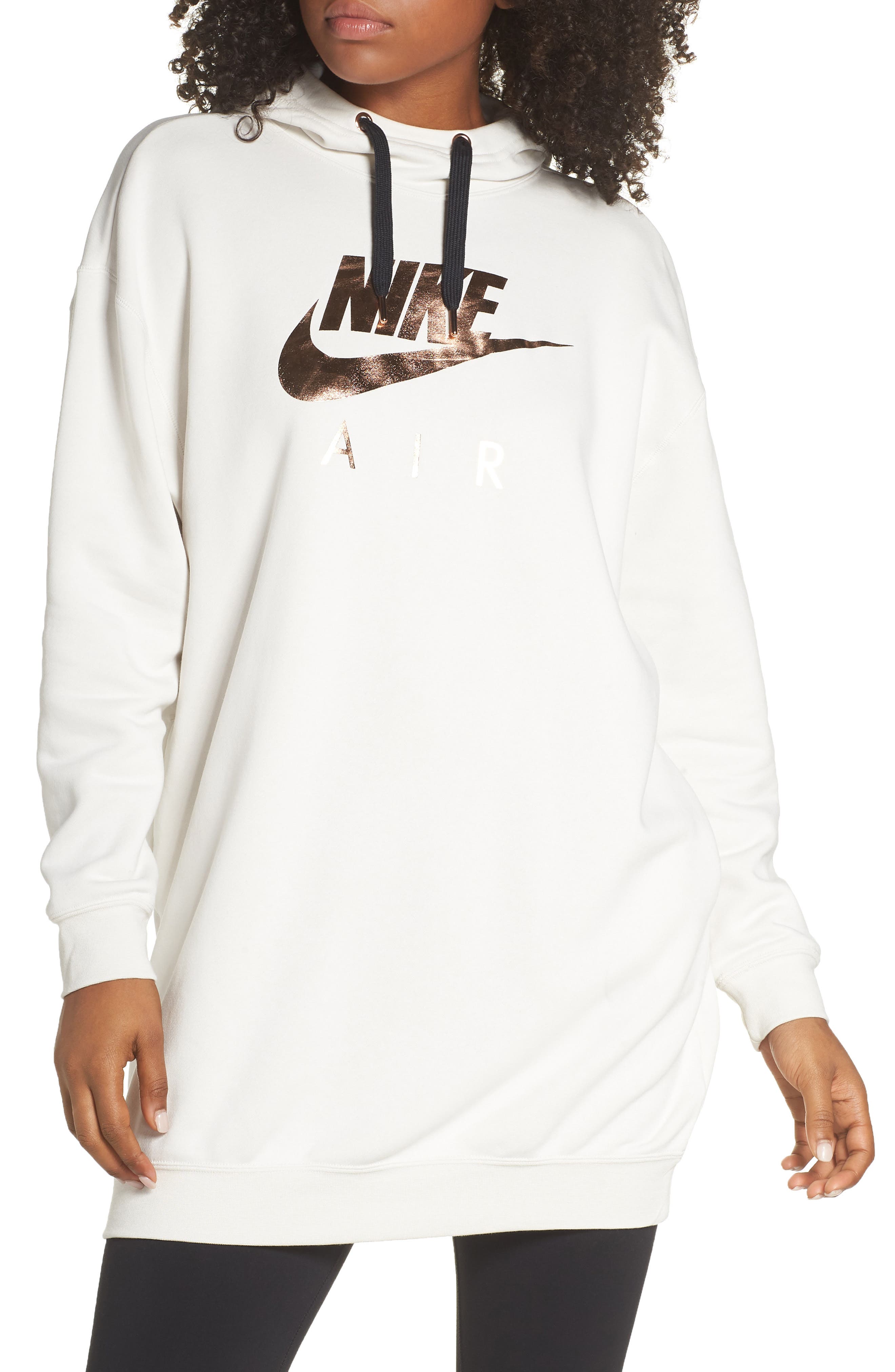 Nike Nsw Air Hooded Sweatshirt Dress