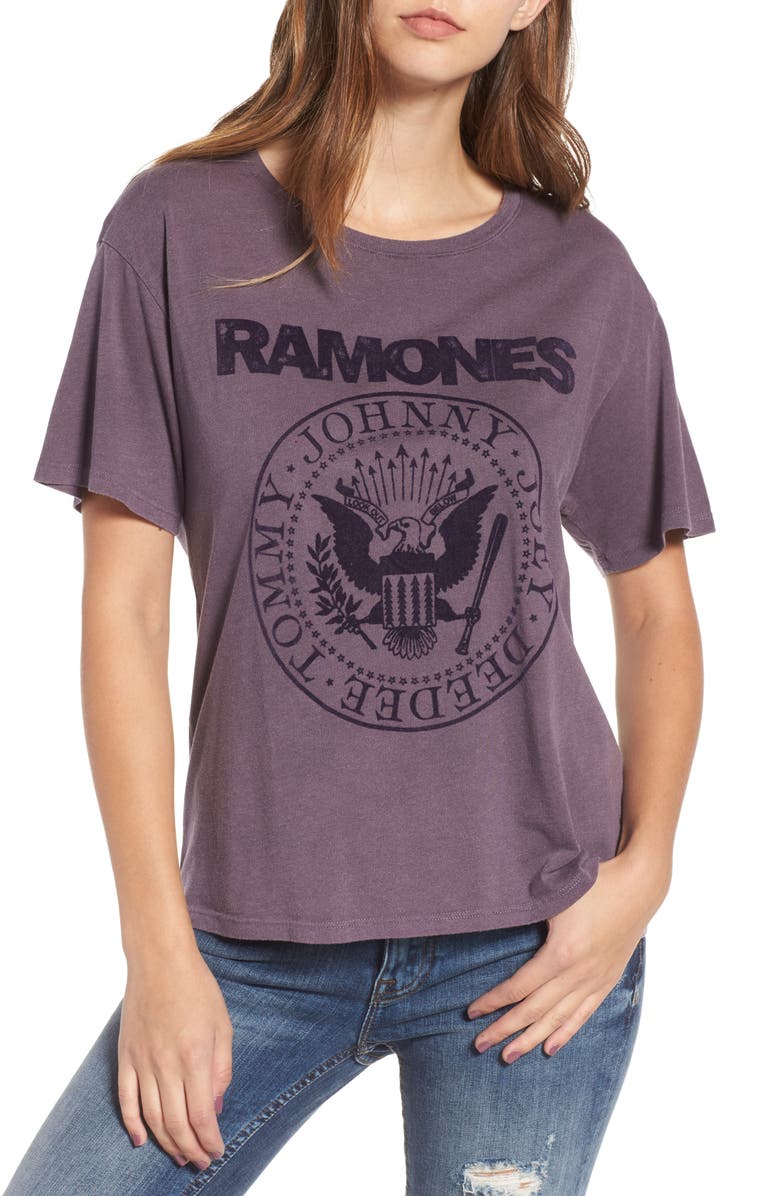 Daydreamer Ramones Tee | Nordstrom