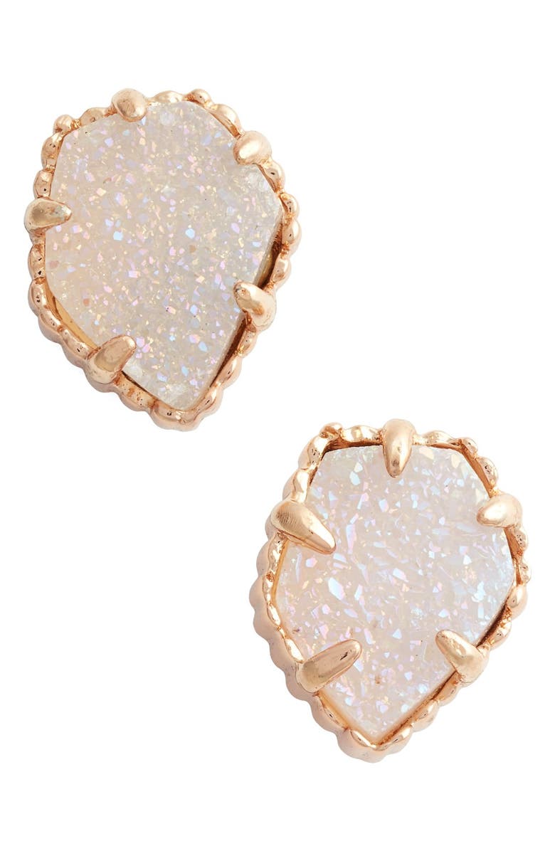 Kendra Scott Tessa Stone Stud Earrings Nordstrom Tessa Stone Stud Earrings Main