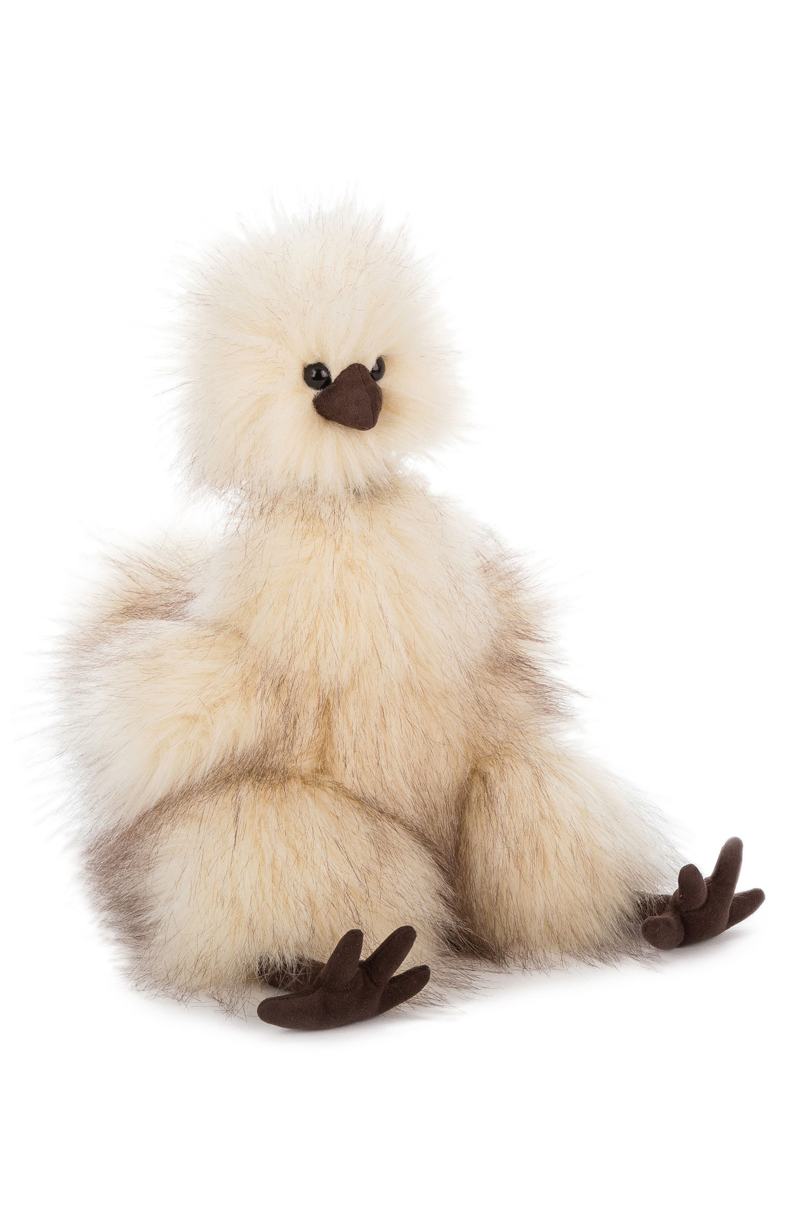 Jellycat Silkie Chicken Stuffed Toy Nordstrom
