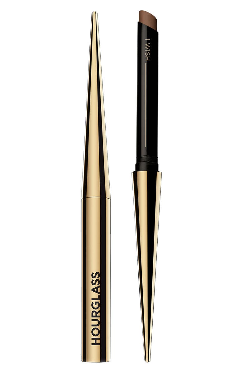 Click to view more detailed imagery on our partner's website Hourglass Confession Ultra Slim High Intensity Refillable Lipstick - I Wish - Neutral Nude