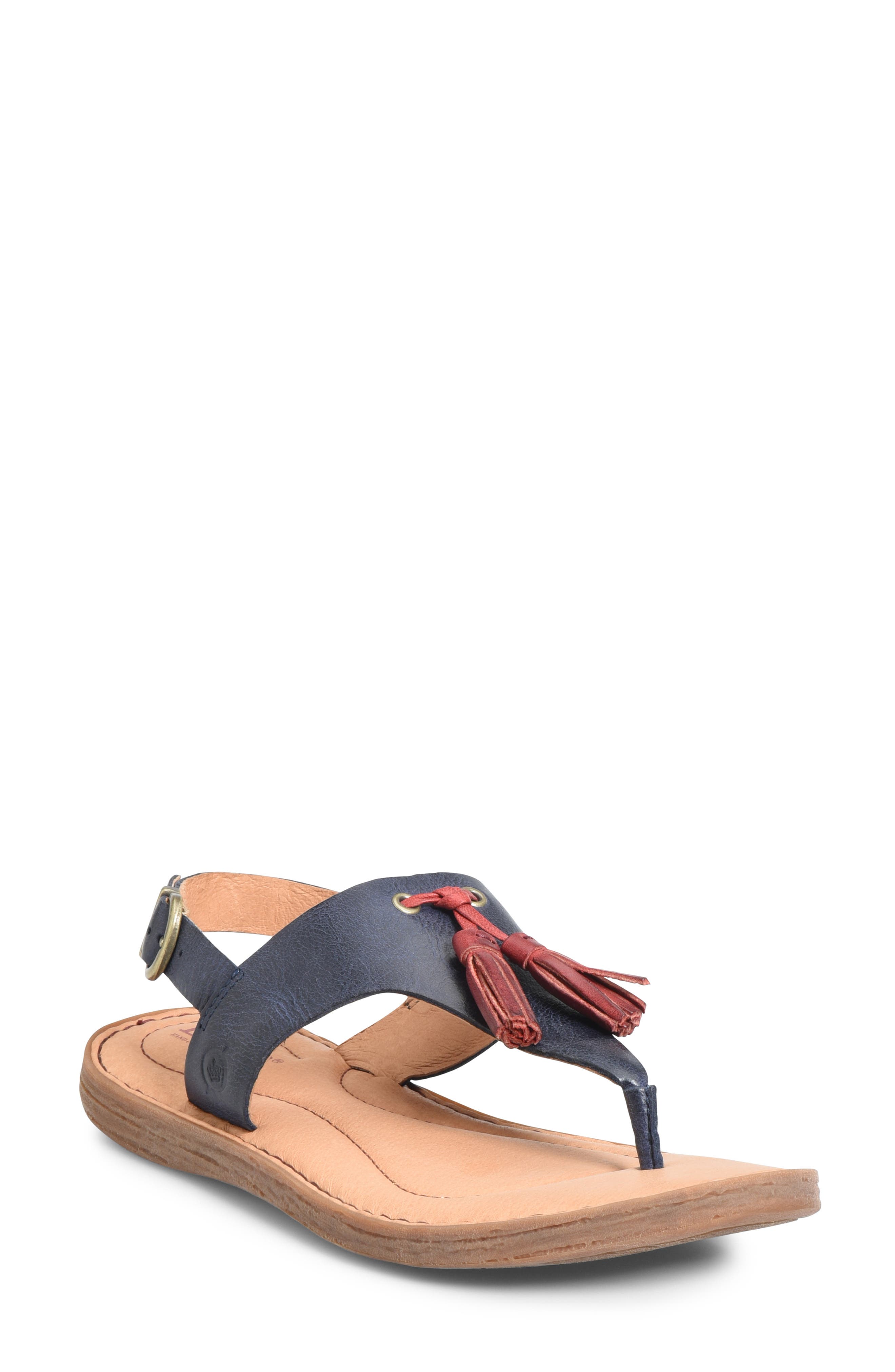 B?rn St. Joe Sandal, Blue