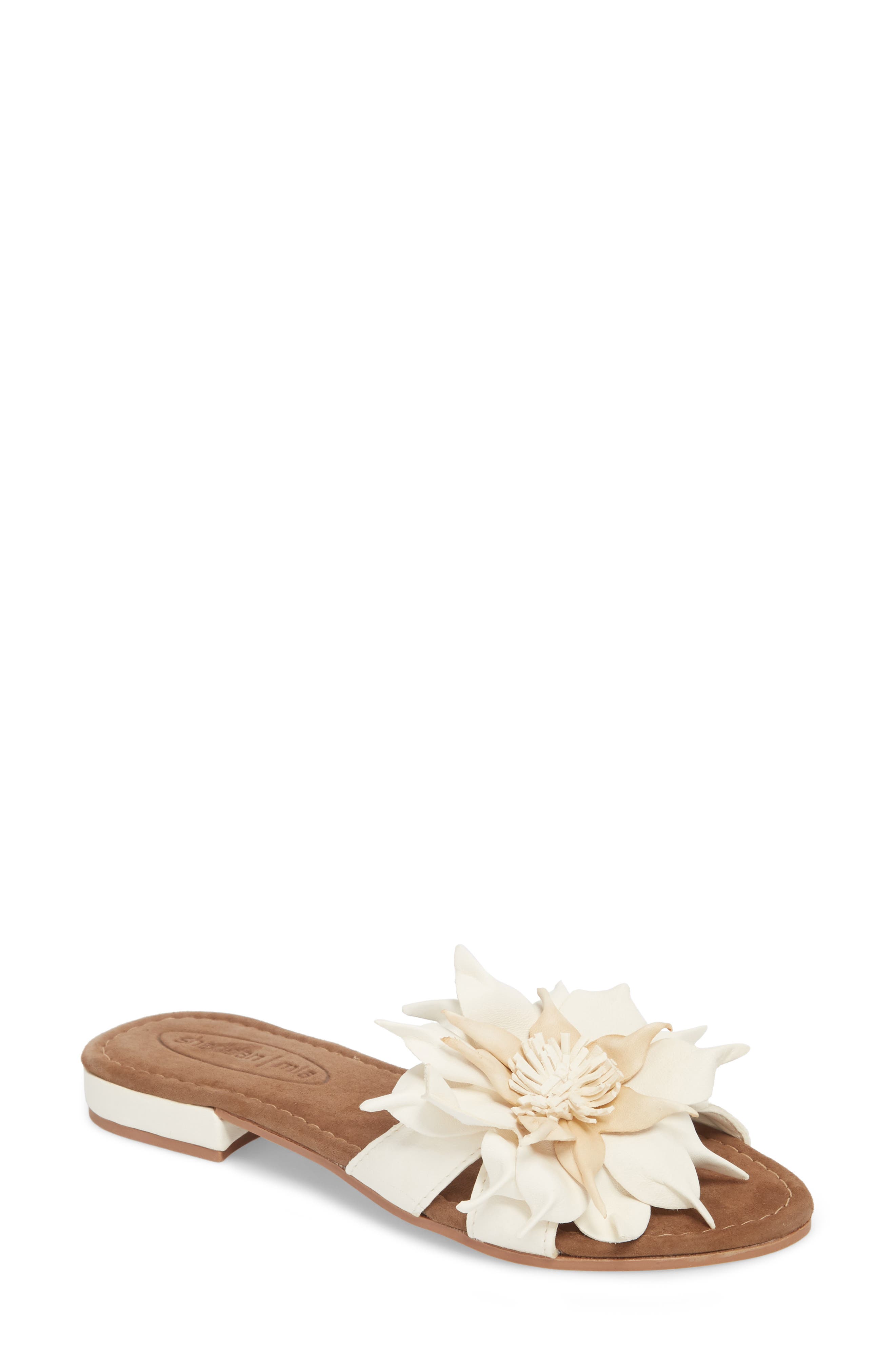 Sheridan Mia Stella Sandal, White