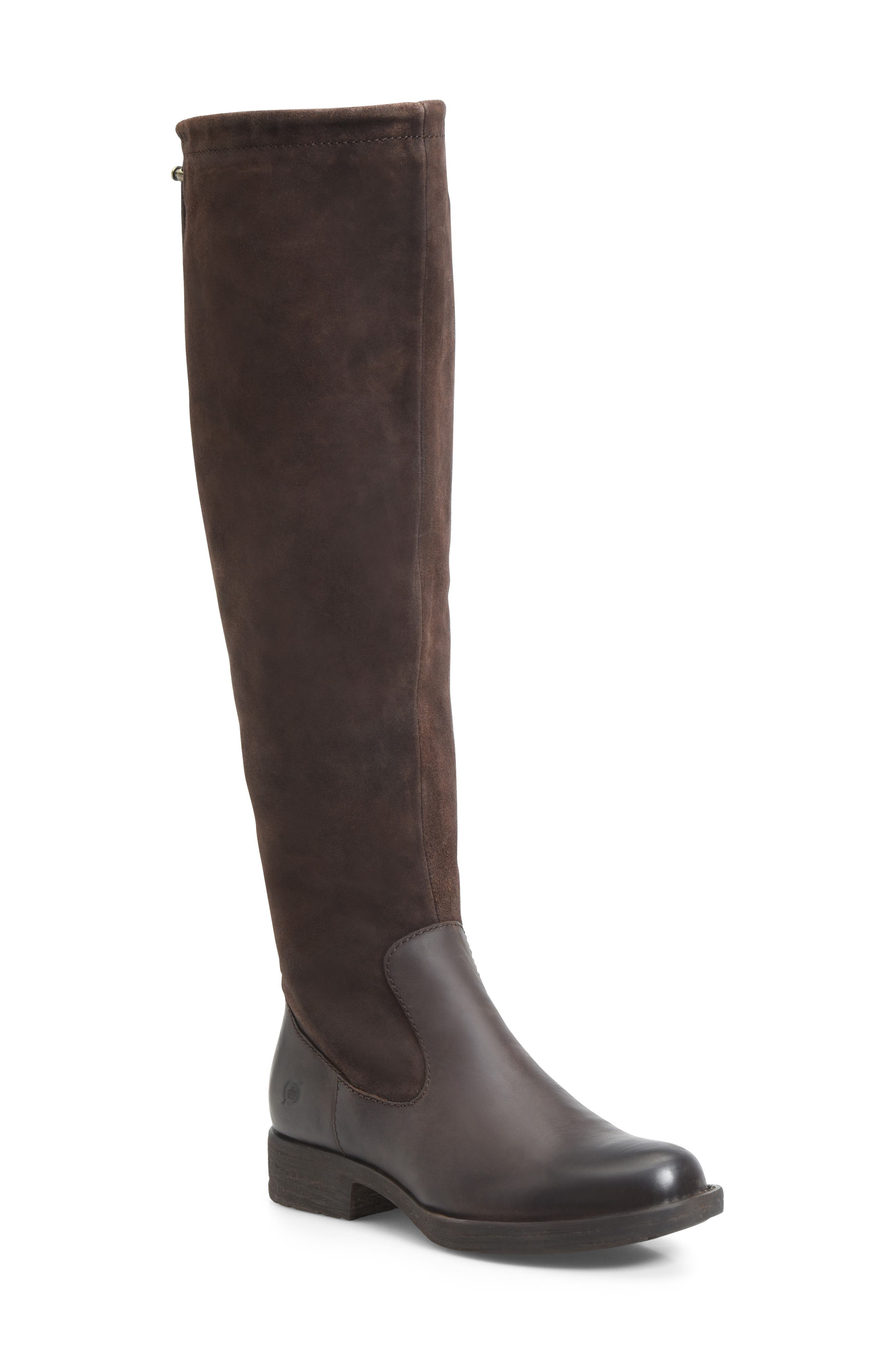 B?rn Laguna Over The Knee Boot, Brown
