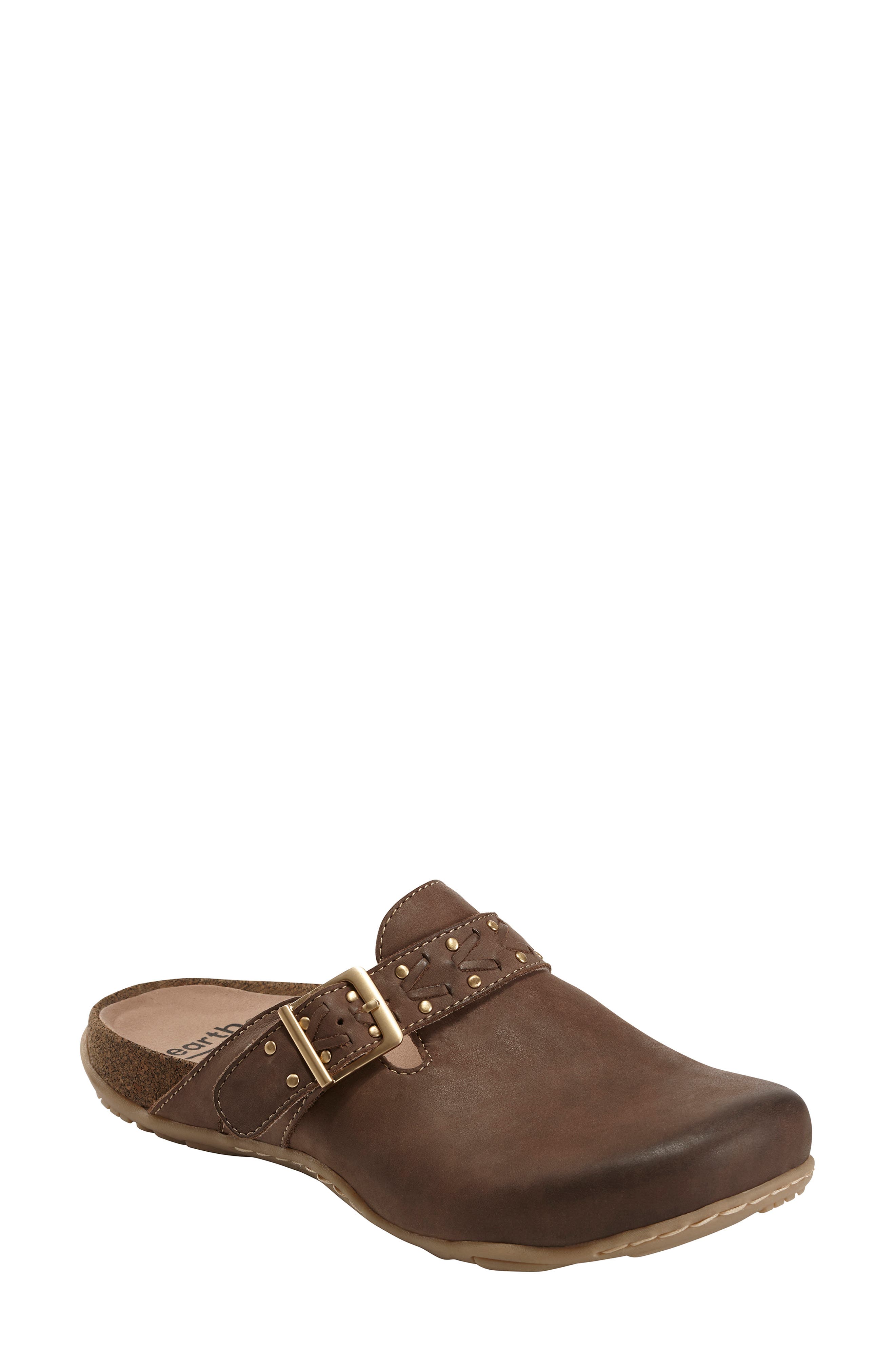 Earth Cayman Clog, Beige