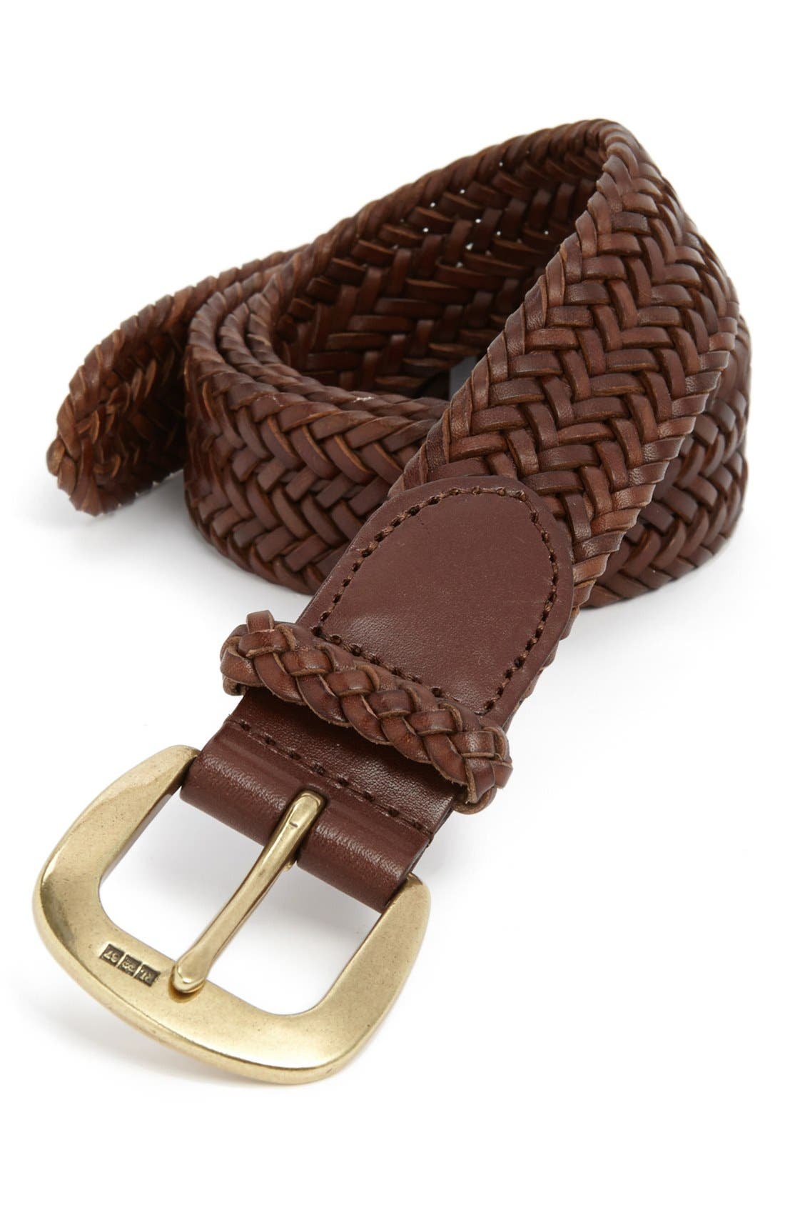 Polo Ralph Lauren Leather Belt Nordstrom