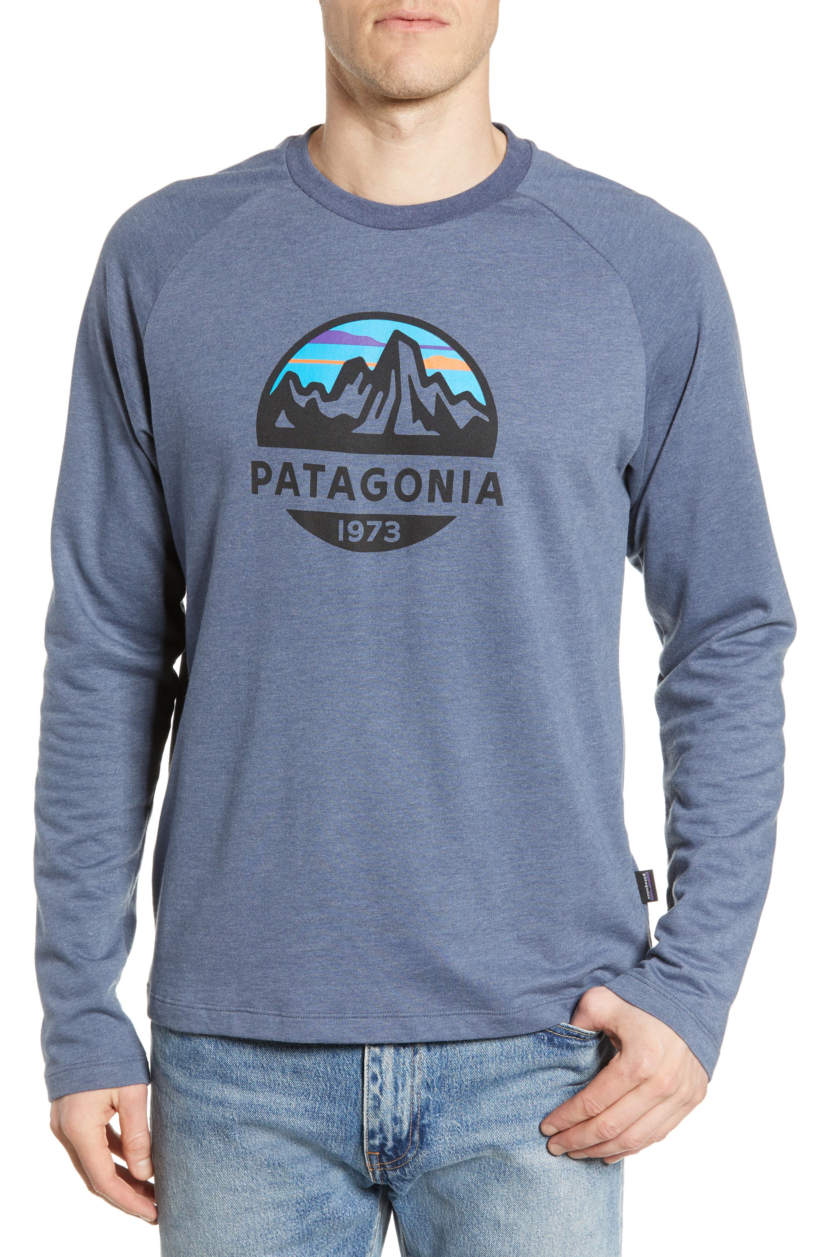 Patagonia Fitz Roy Scope Raglan Sweatshirt