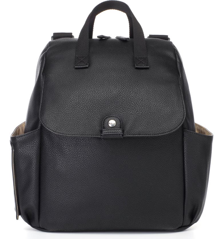 Babymel Robyn Convertible Faux Leather Diaper Backpack Nordstrom Robyn Convertible Faux Leather Diaper Backpack