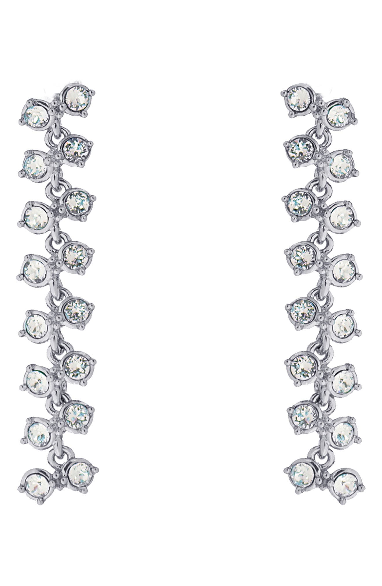 Ted Baker London Elecia Princess Sparkle Drop Earrings