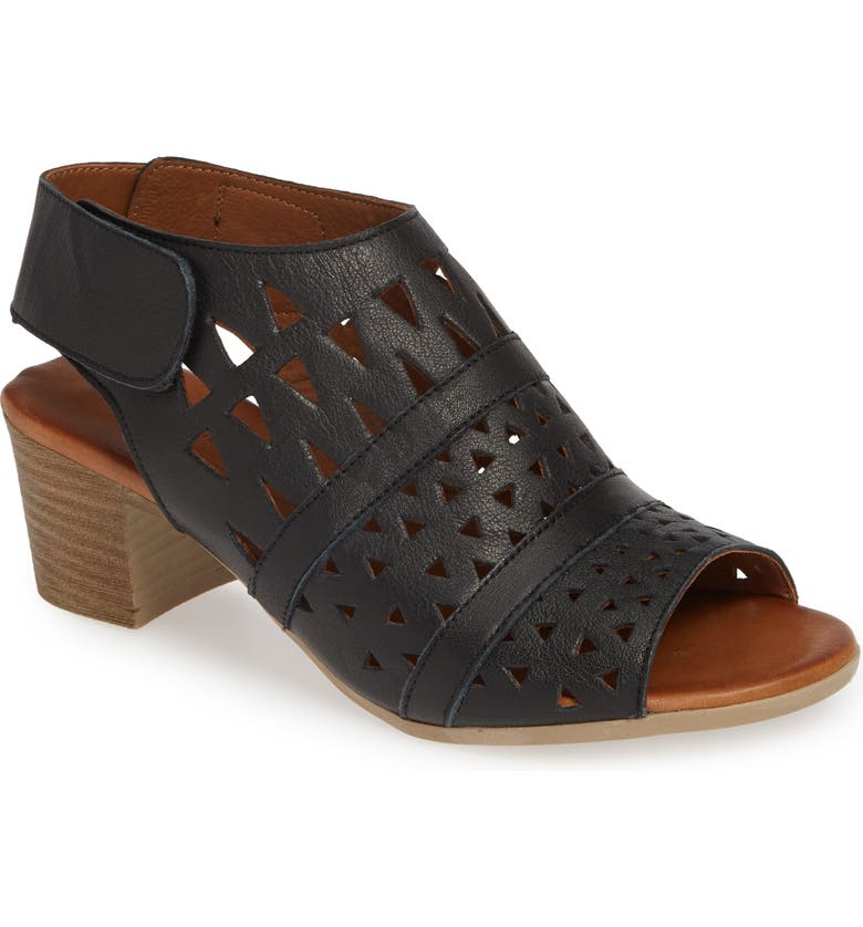 Sheridan Mia Tamsie1 Perforated Sandal (Women) | Nordstrom