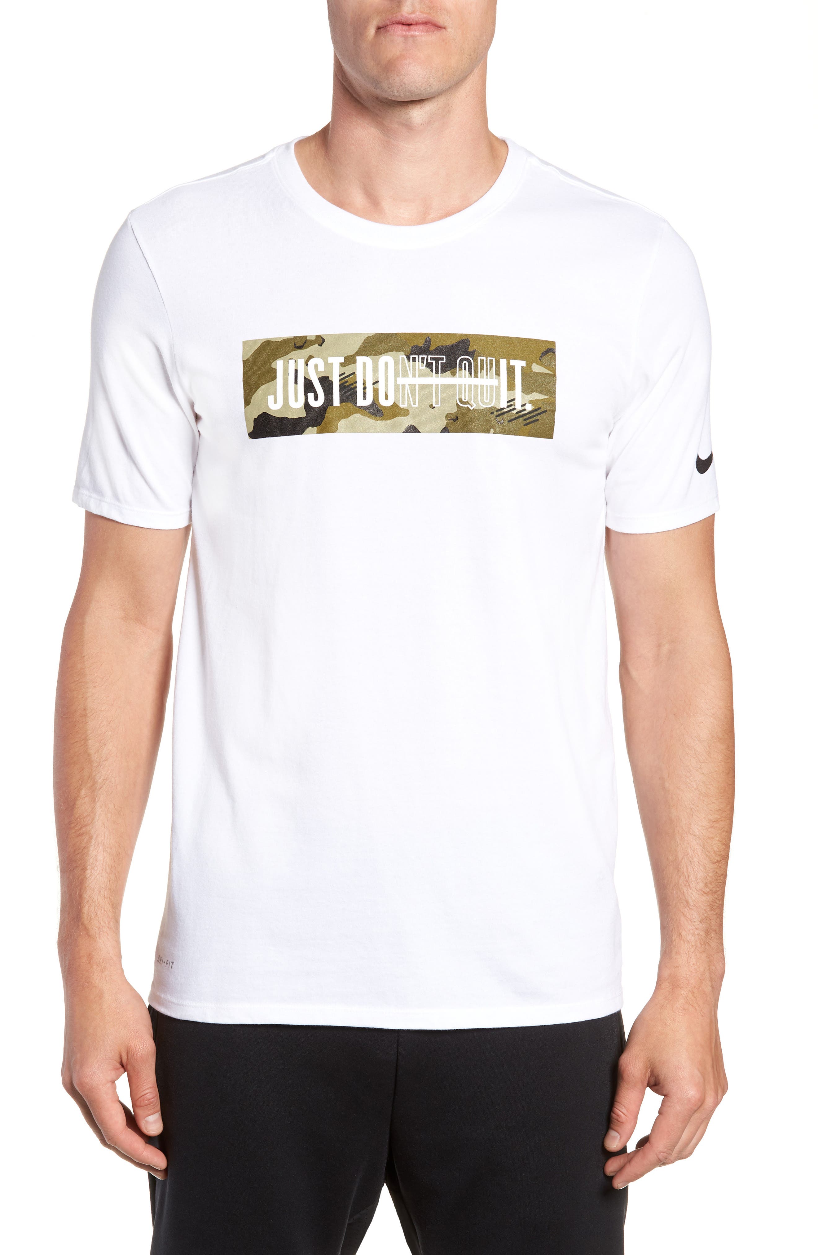 Nike Dry Just Don