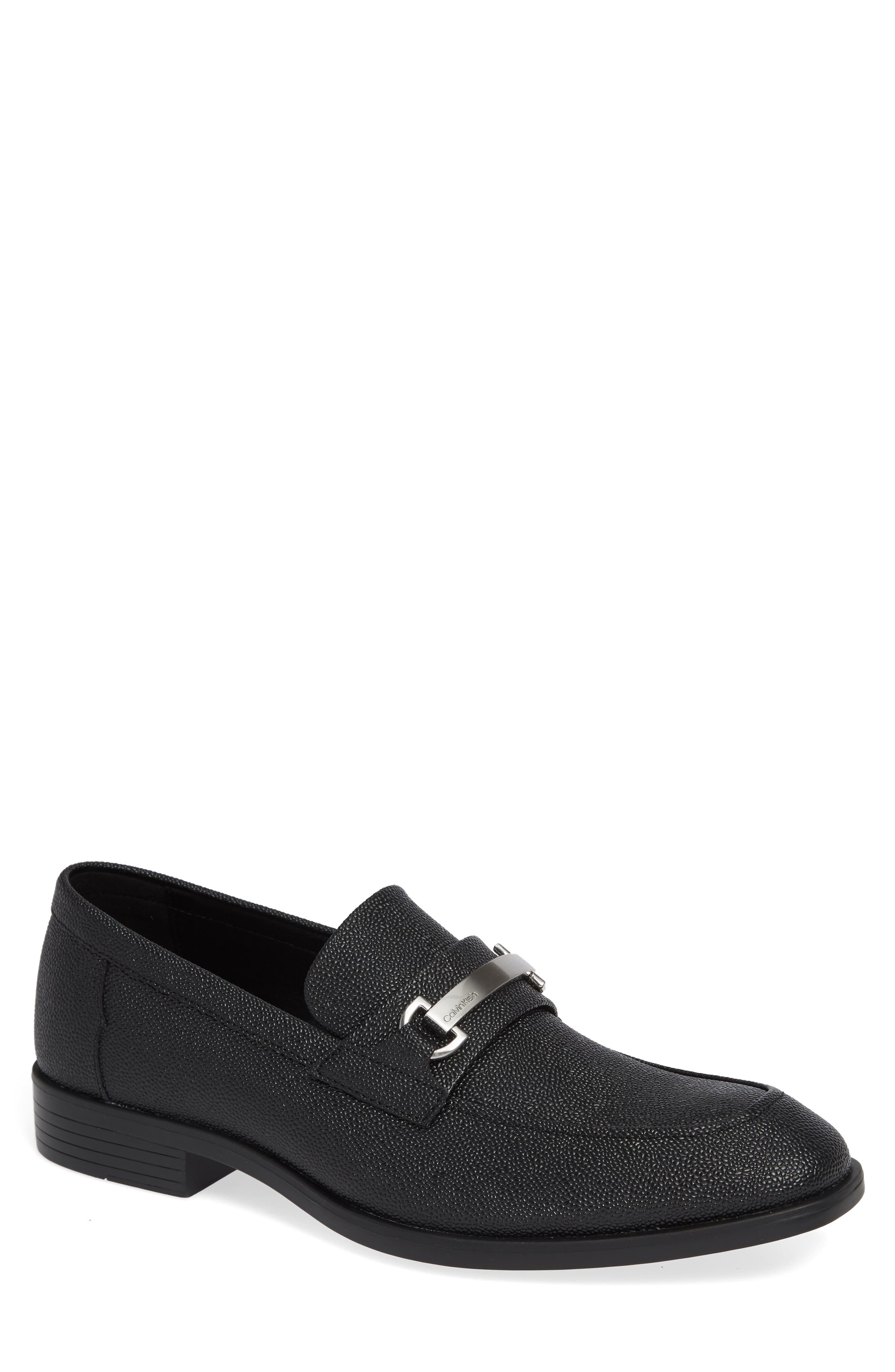 Calvin Klein Craig Bit Loafer, Black