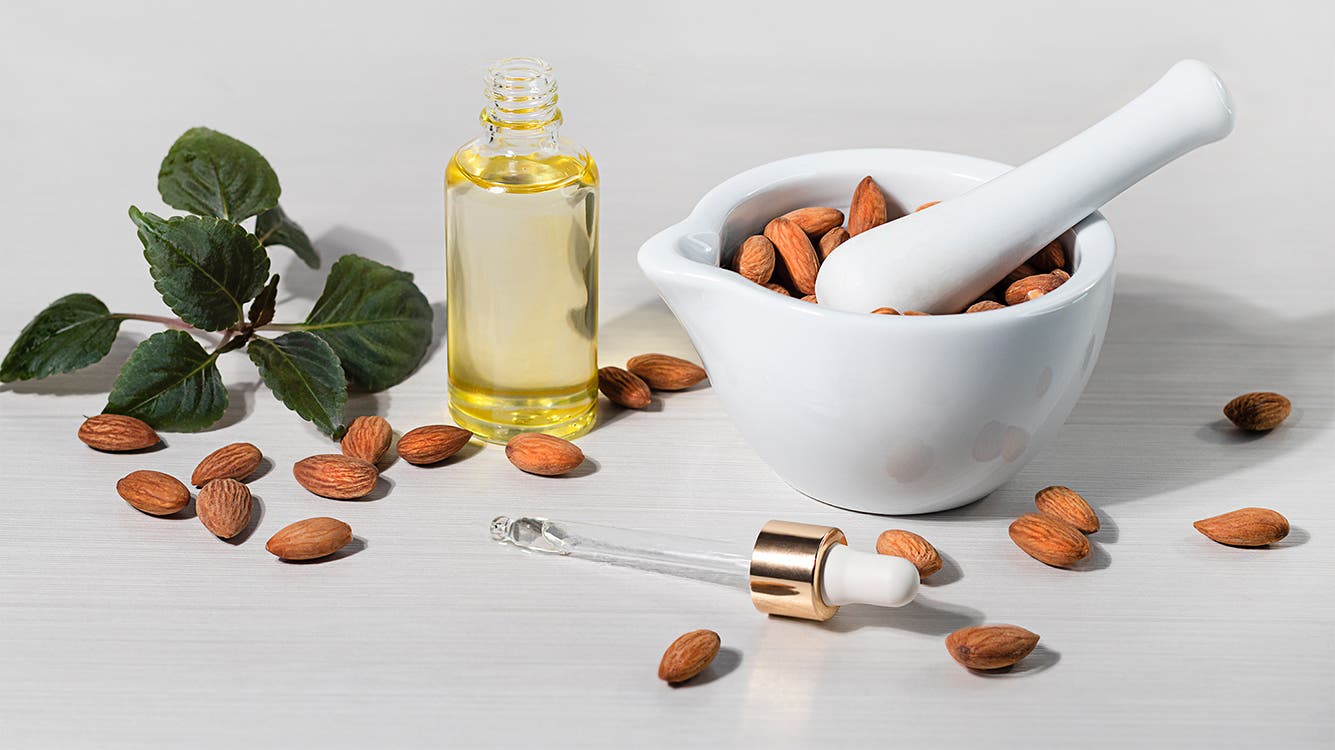 Almond Oil for Skin Benefits & How to Use It