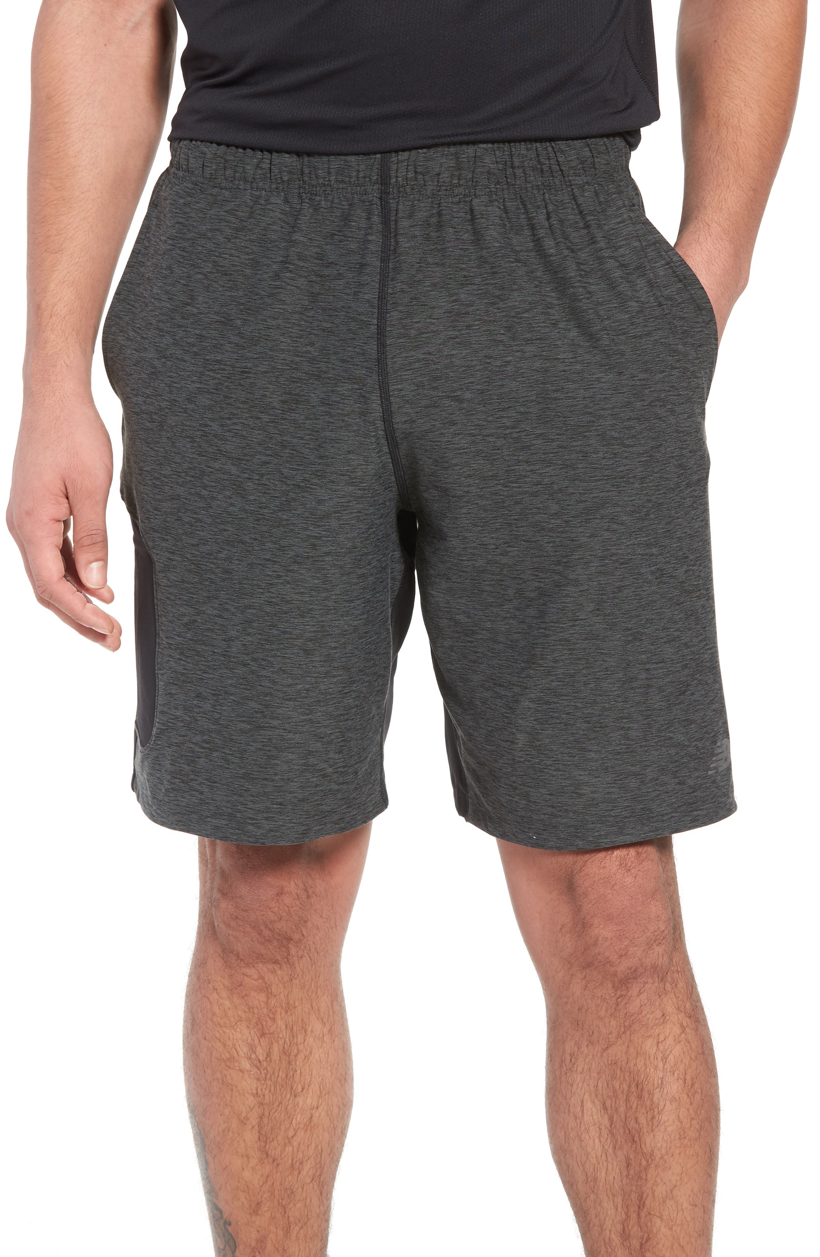 New Balance Anticipate Shorts, Grey