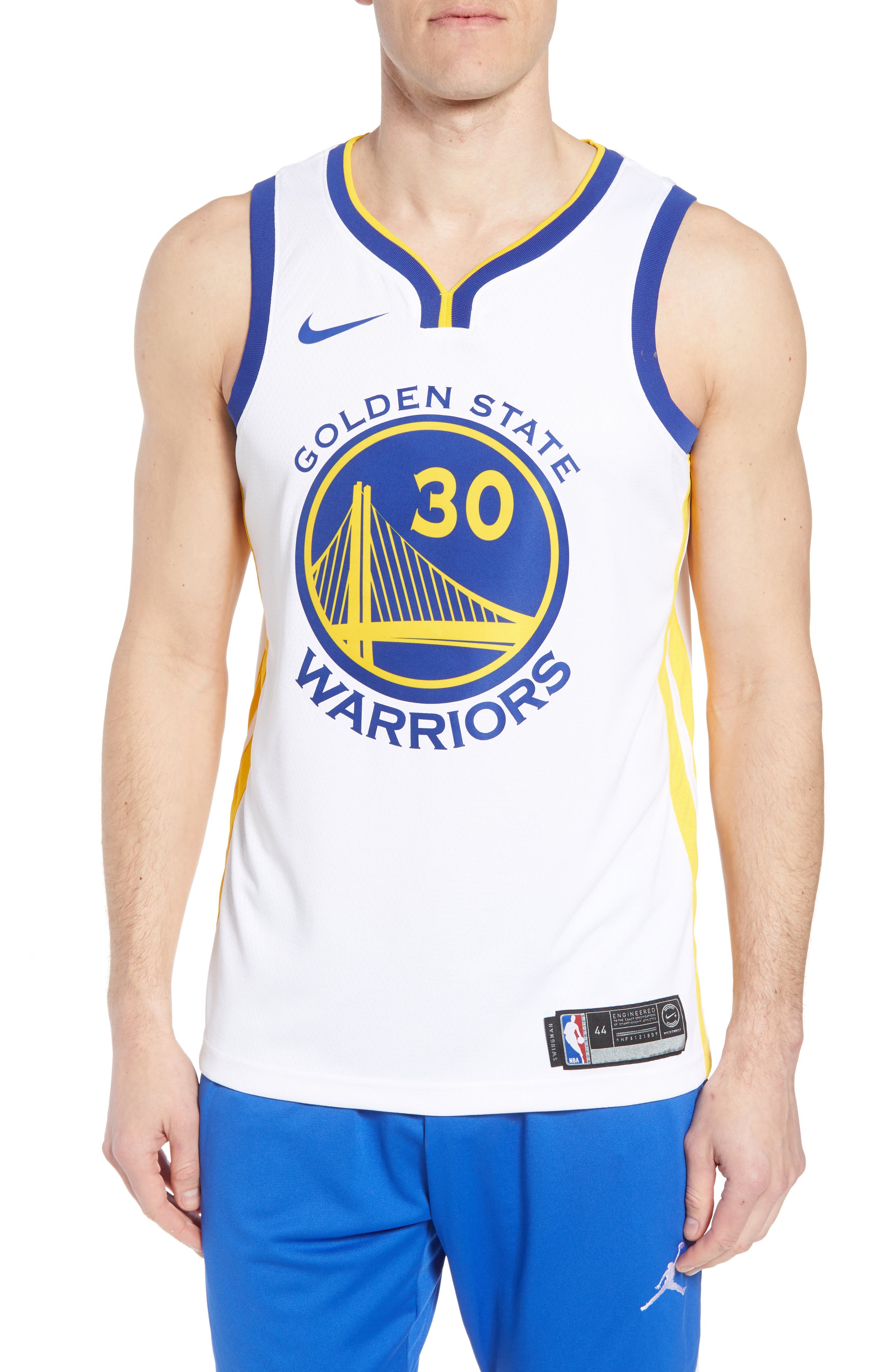 curry swingman jersey