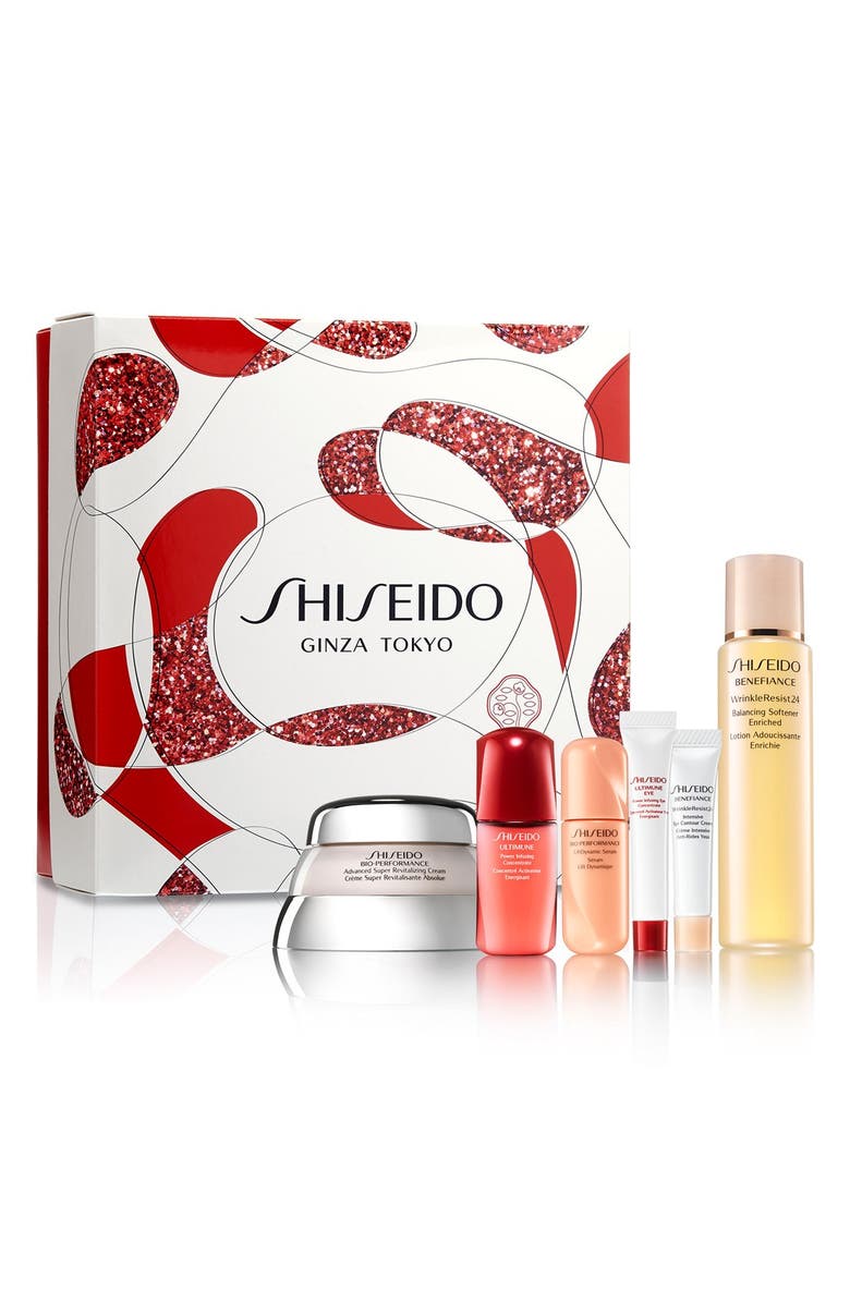 Shiseido BioPerformance Super Revitalizing Set (202