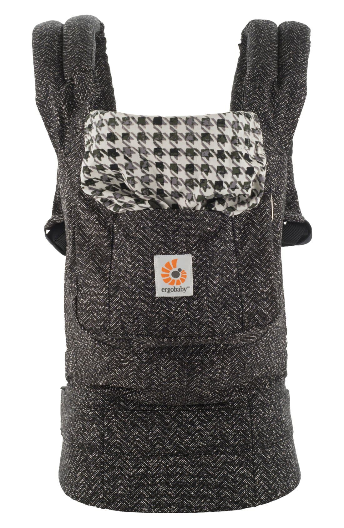 UPC 845197061157 product image for Infant ERGObaby 'Original' Cotton Baby Carrier - Black | upcitemdb.com