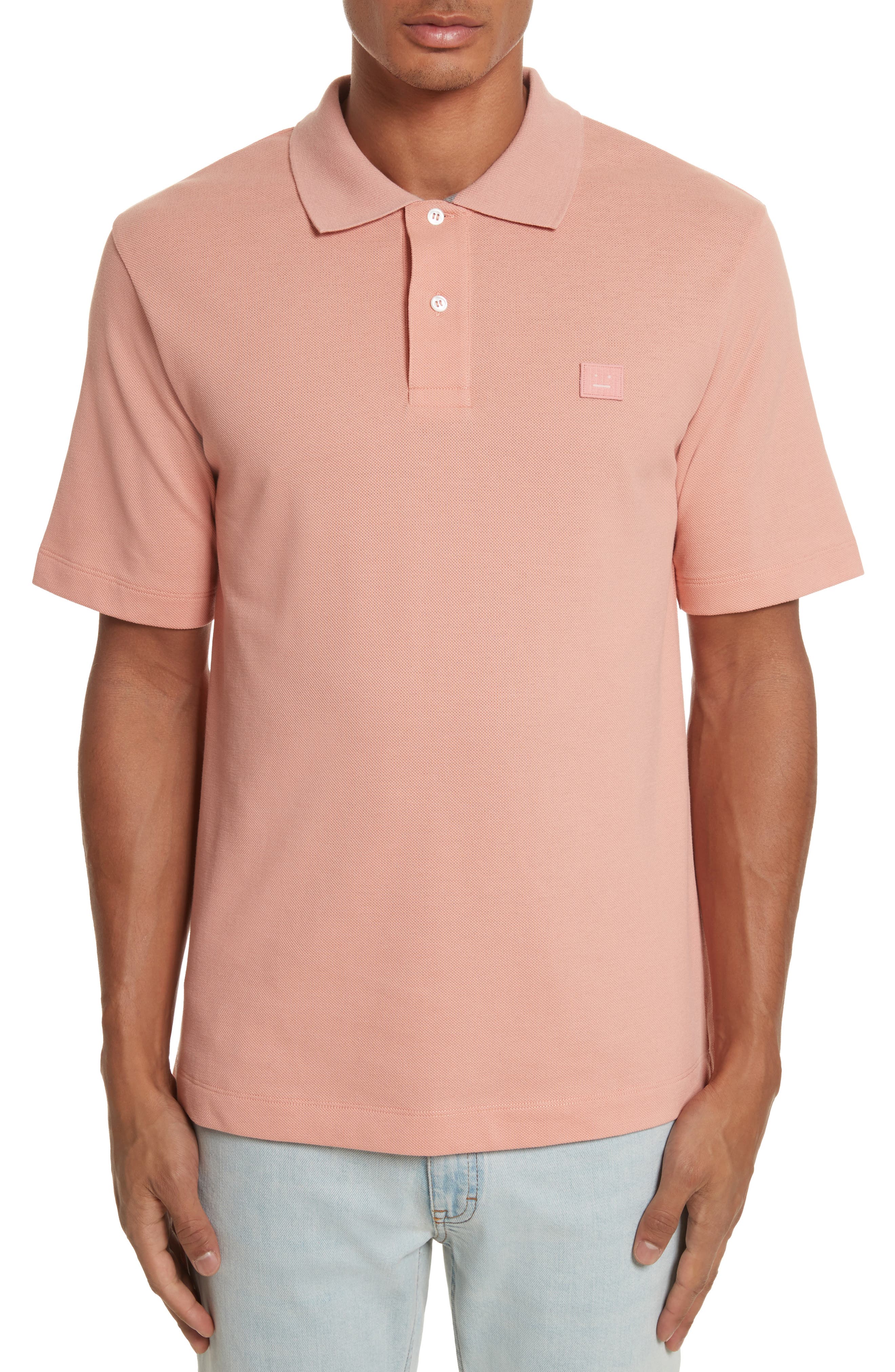 acne studios smiley face