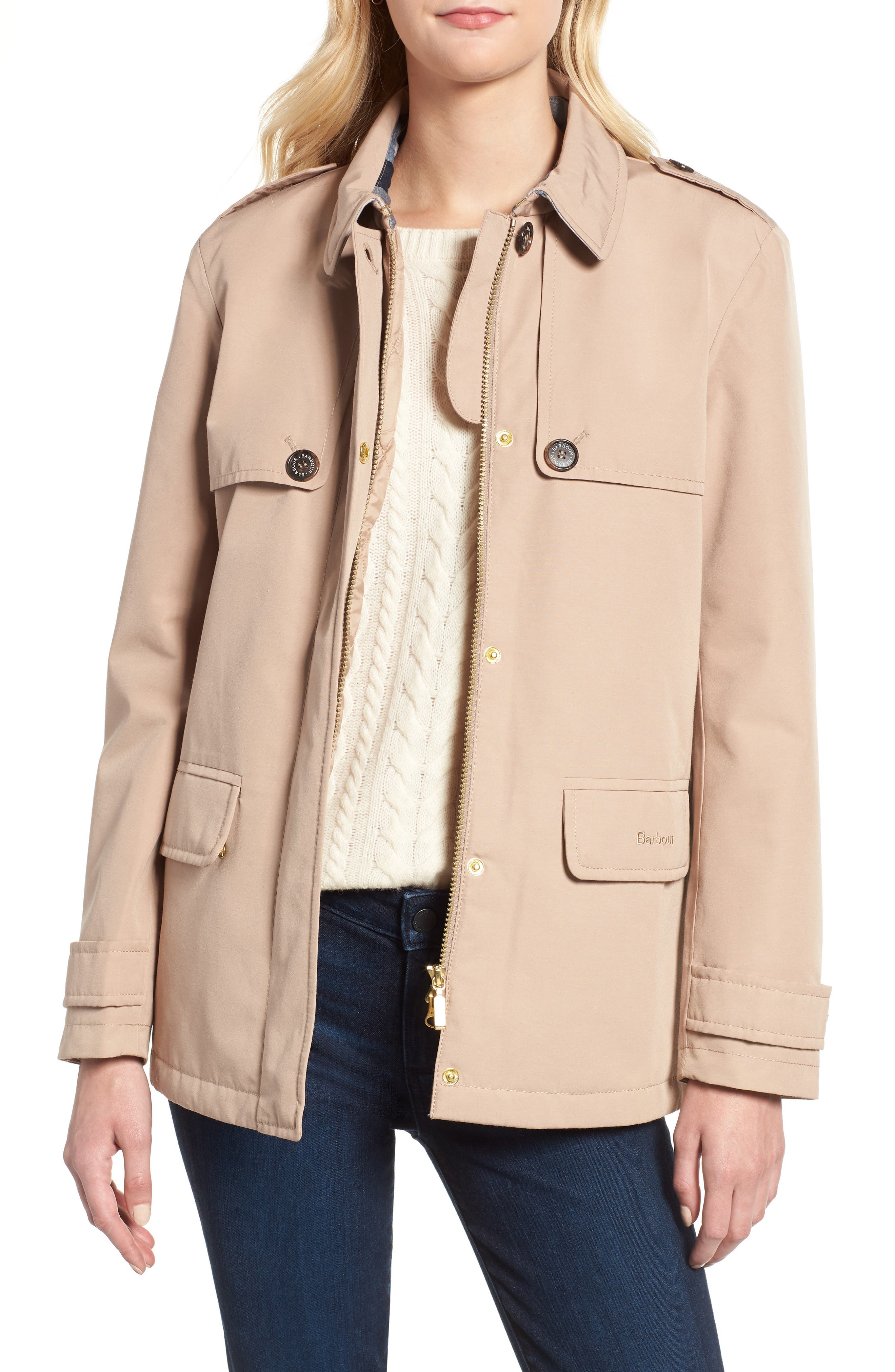 Barbour Rothesay Waterproof Jacket
