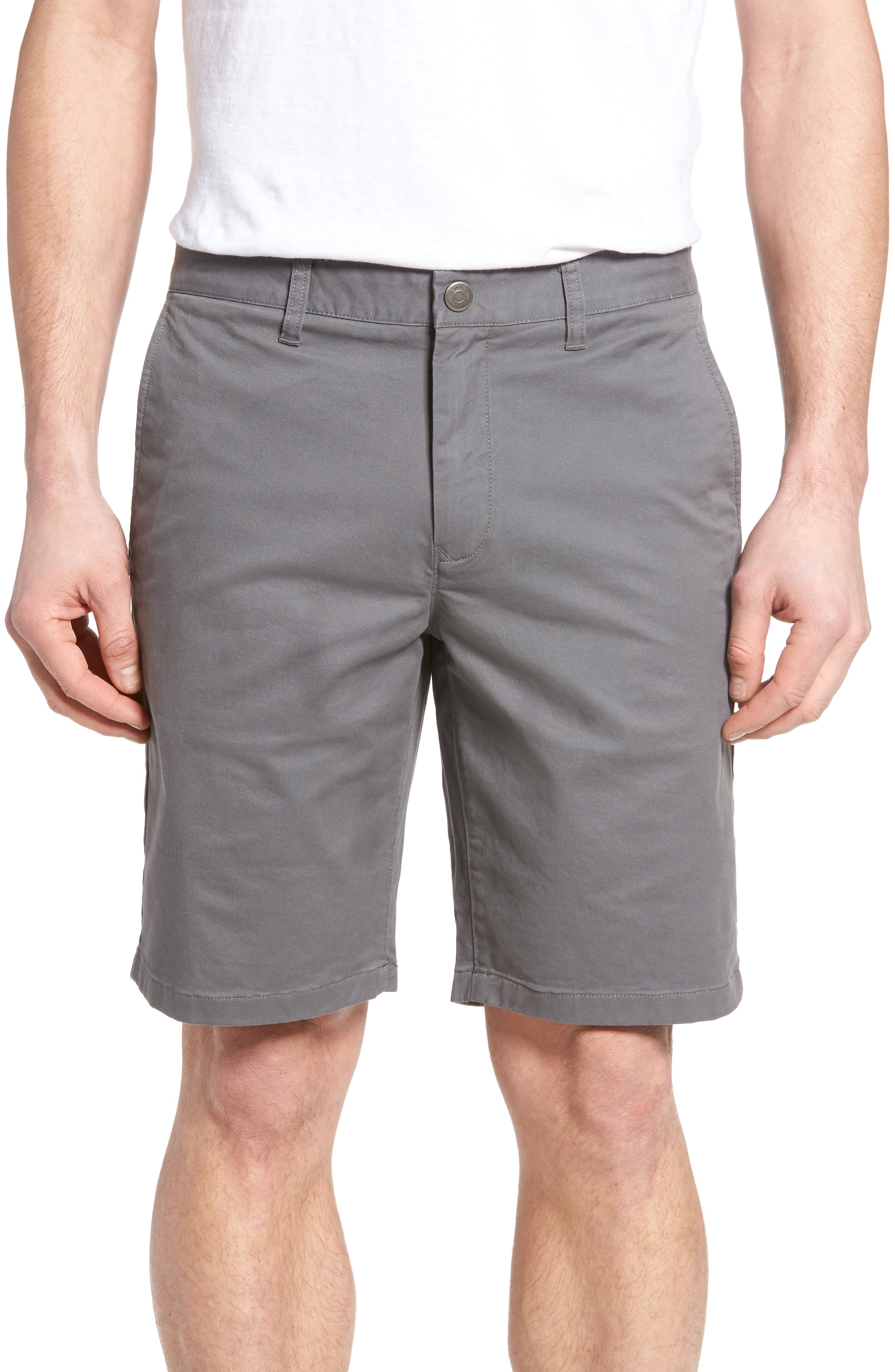 Bonobos Stretch Washed Chino 9Inch Shorts Nordstrom
