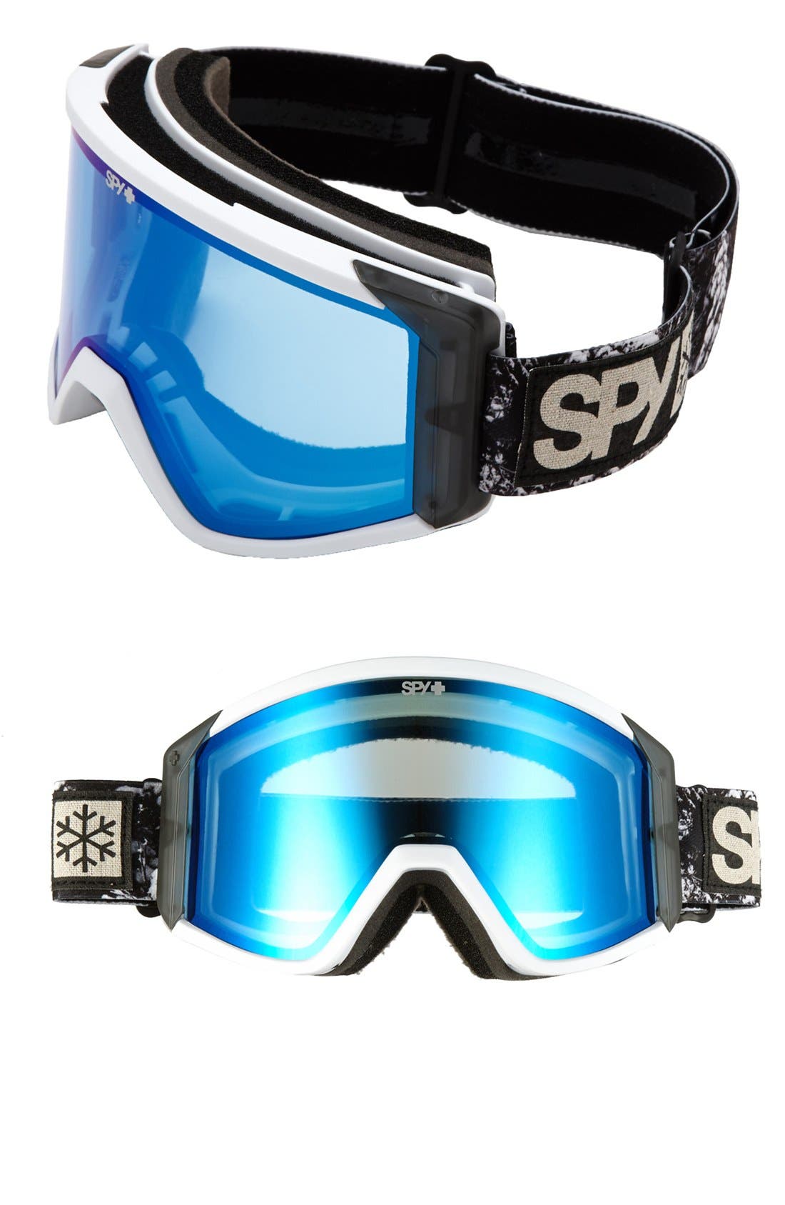 SPY Optic 'Raider Spy' Snow Goggles Nordstrom