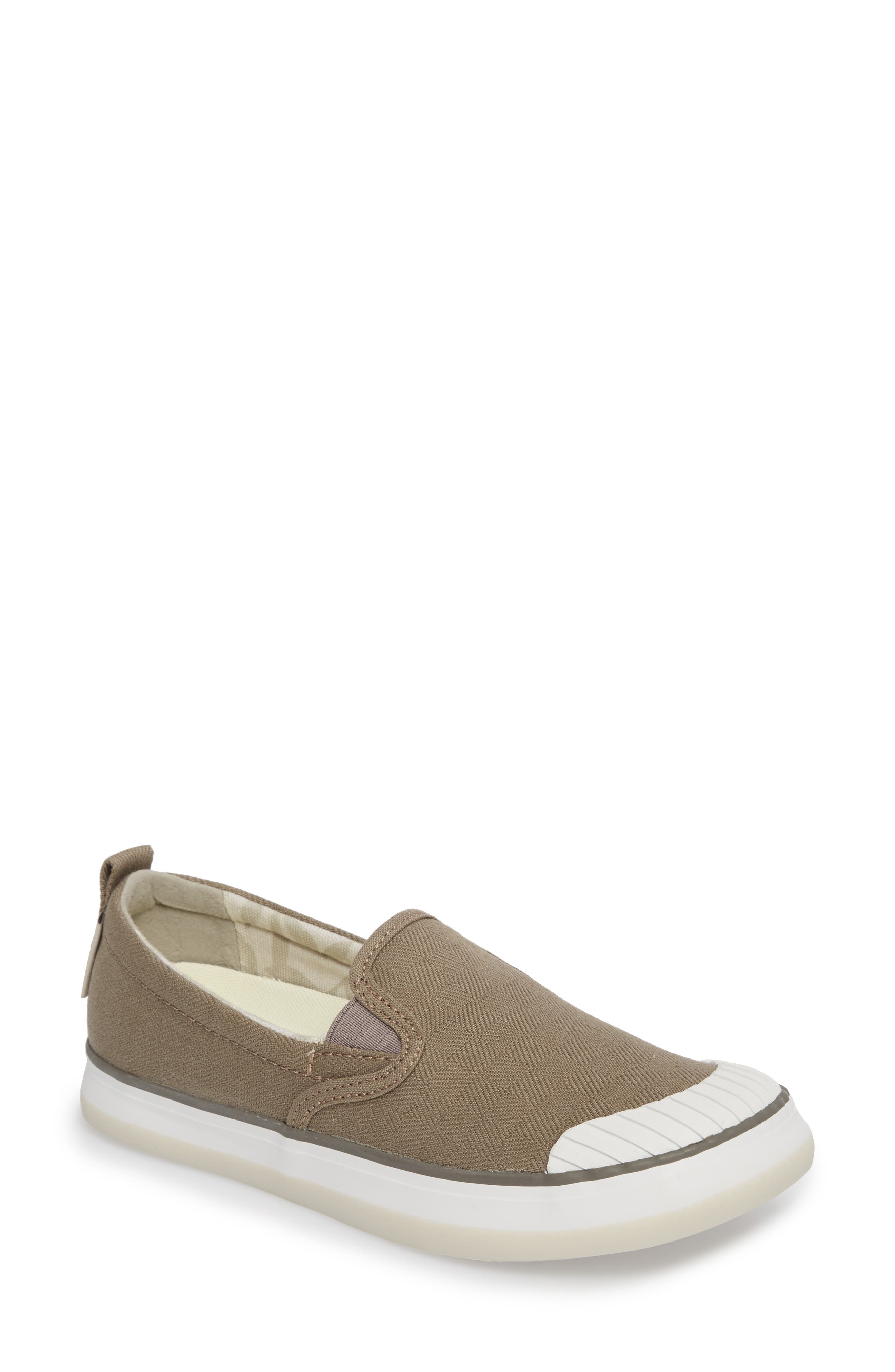 Keen Elsa Slip-On Sneaker, Brown