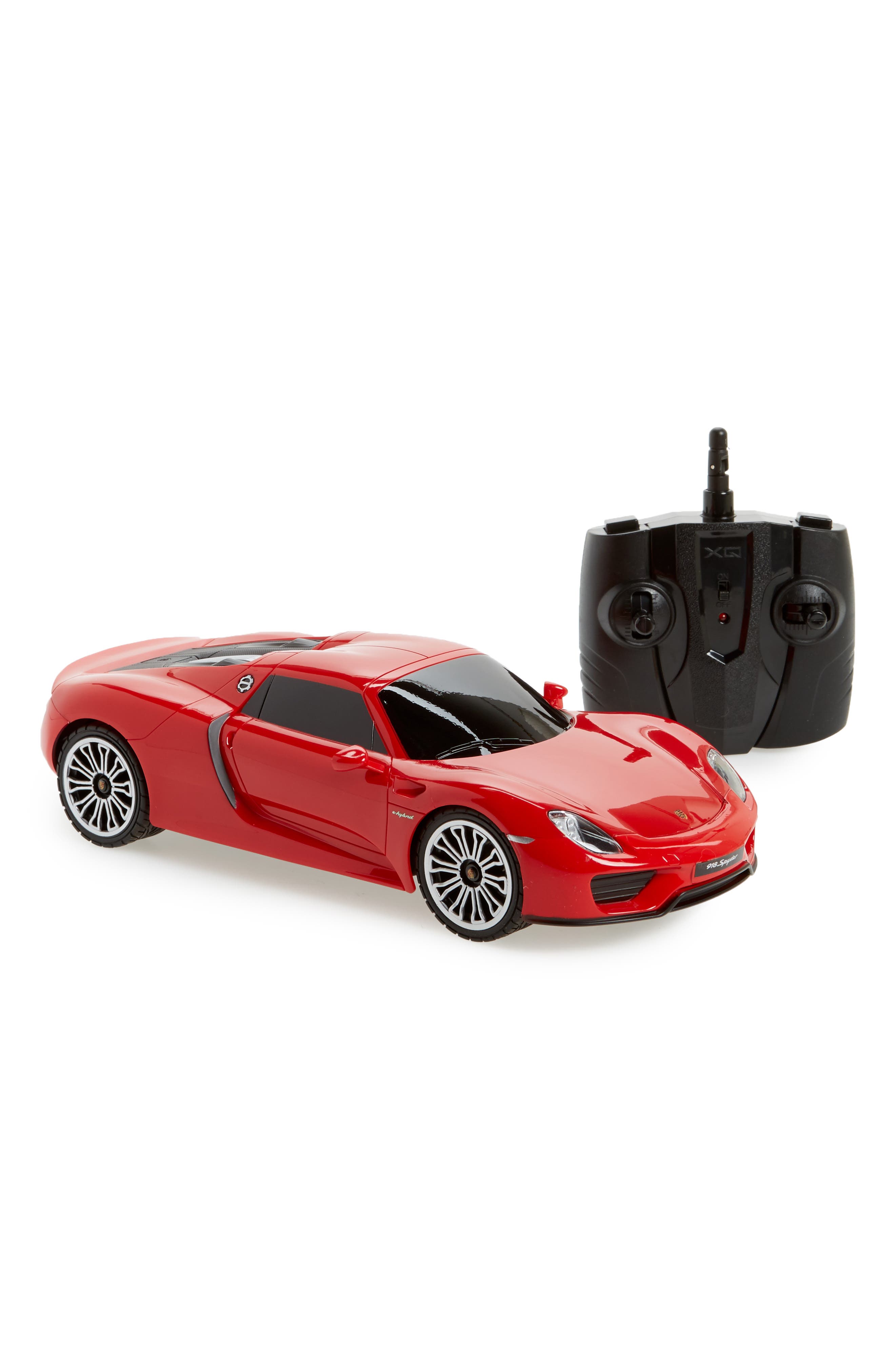 Autotec Porsche Spyder 118 Scale Model Remote Control Car Toy Nordstrom