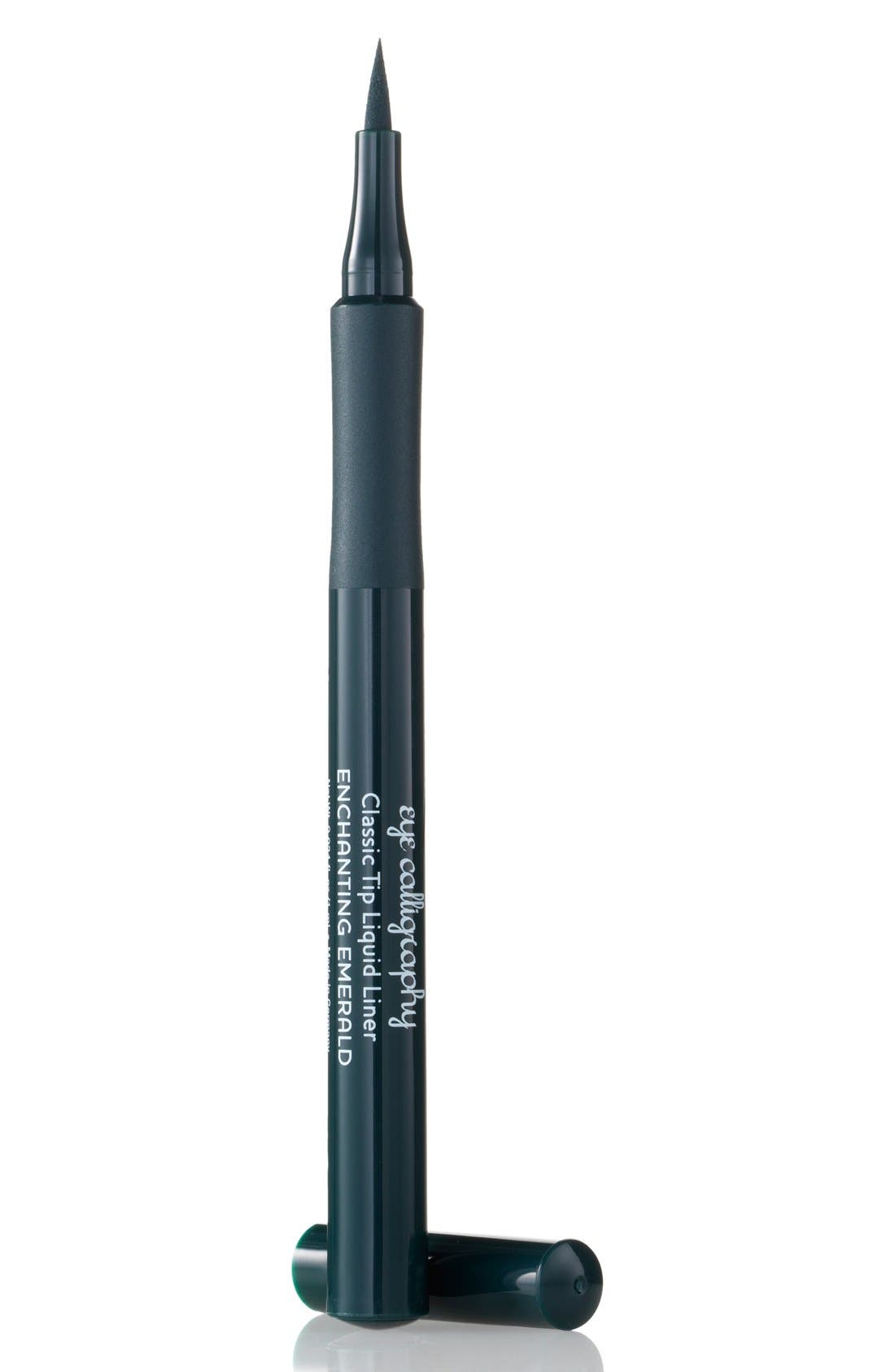Laura Geller Beauty Eye Calligraphy Eyeliner Marker - Enchanting Emerald