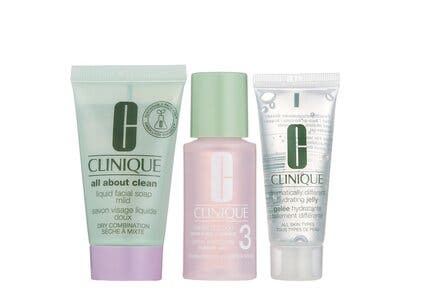 Clinique gift with purchase