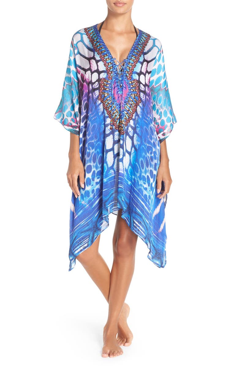 Asa Kaftans Malibu Short Kaftan Nordstrom Asa Kaftans Malibu Short Kaftan Nordstrom